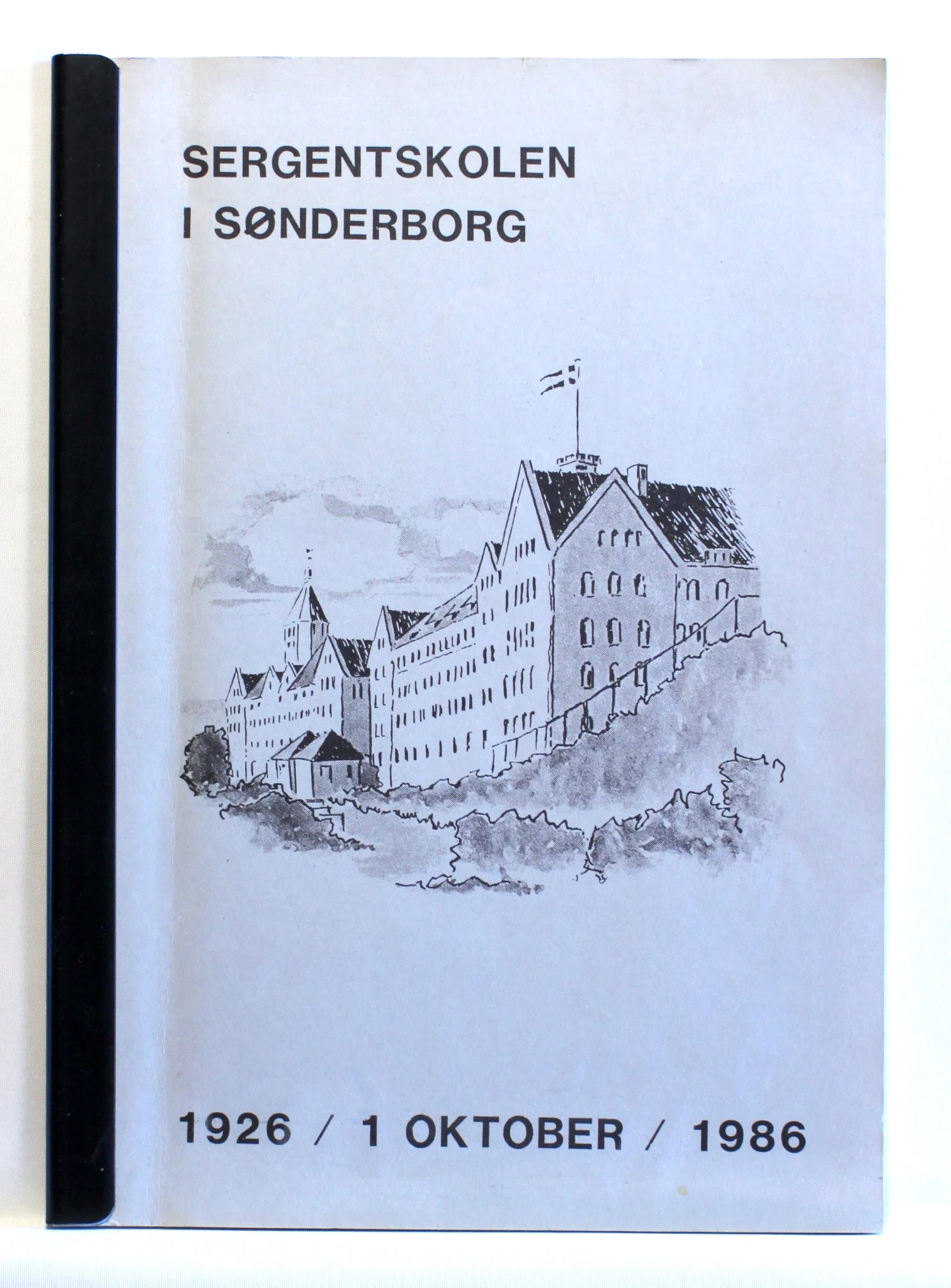 Sergentskolen i Sønderborg 1926-1986
