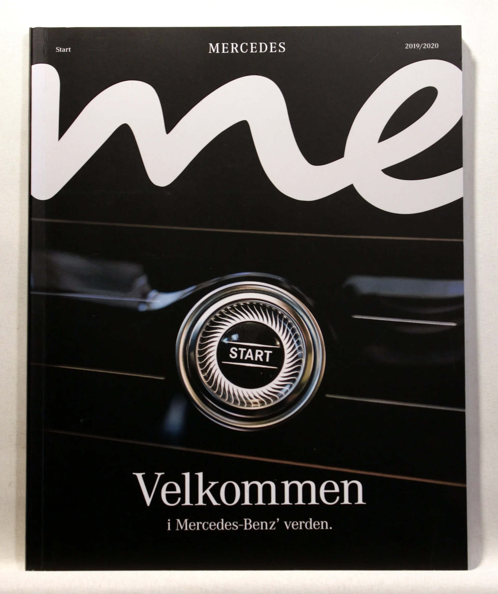 Velkommen i Mercedes-Benz’ verden