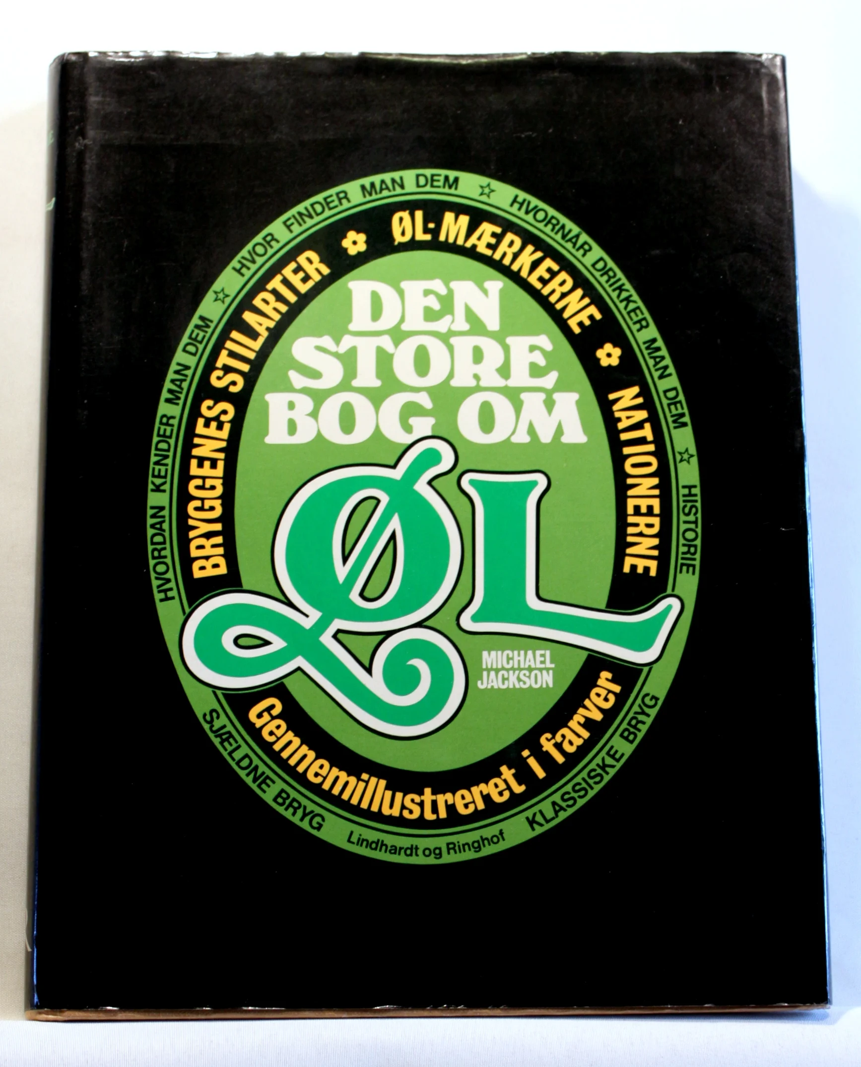 Den store bog om øl