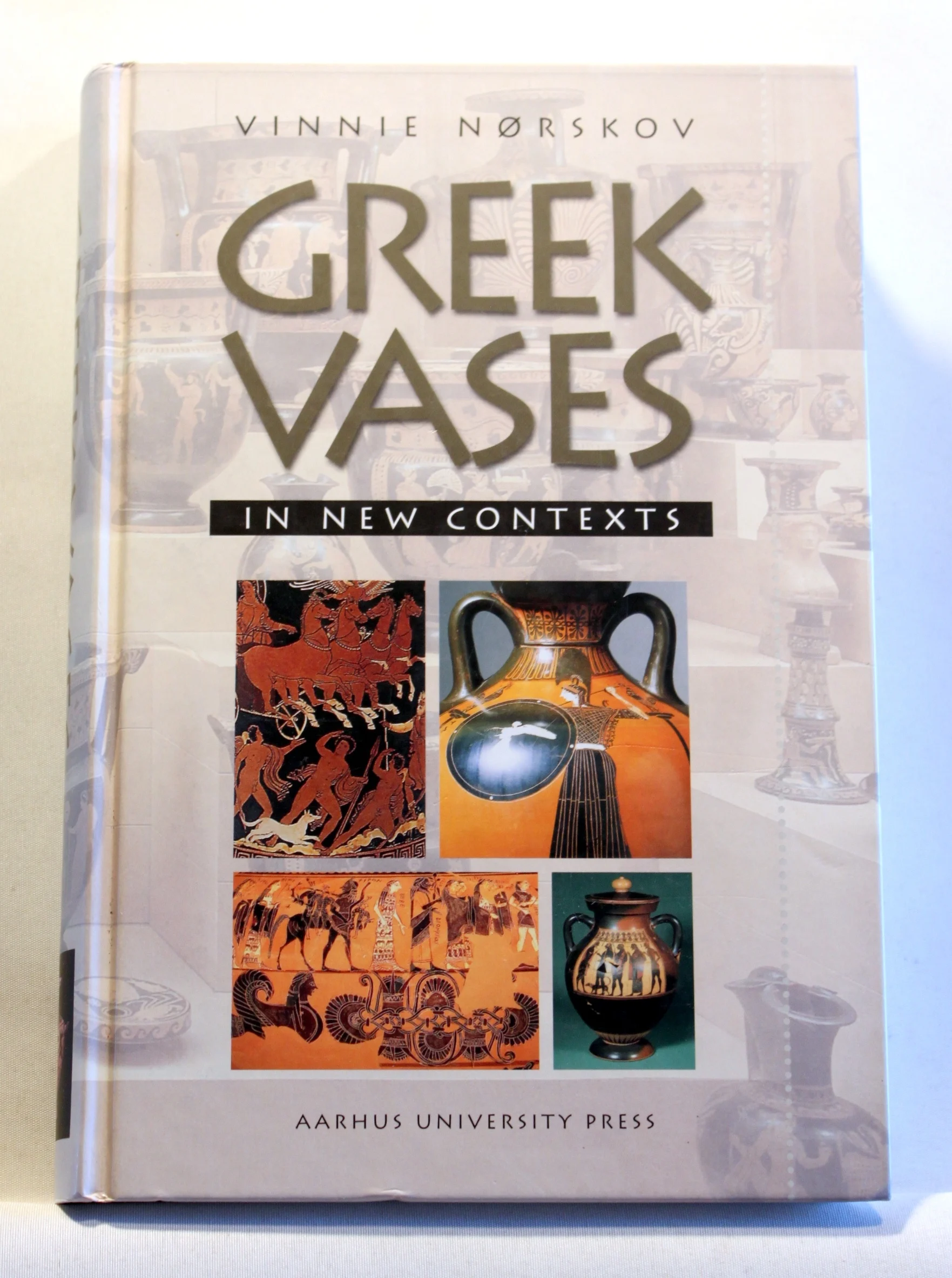 Greek Vases in New Contexts