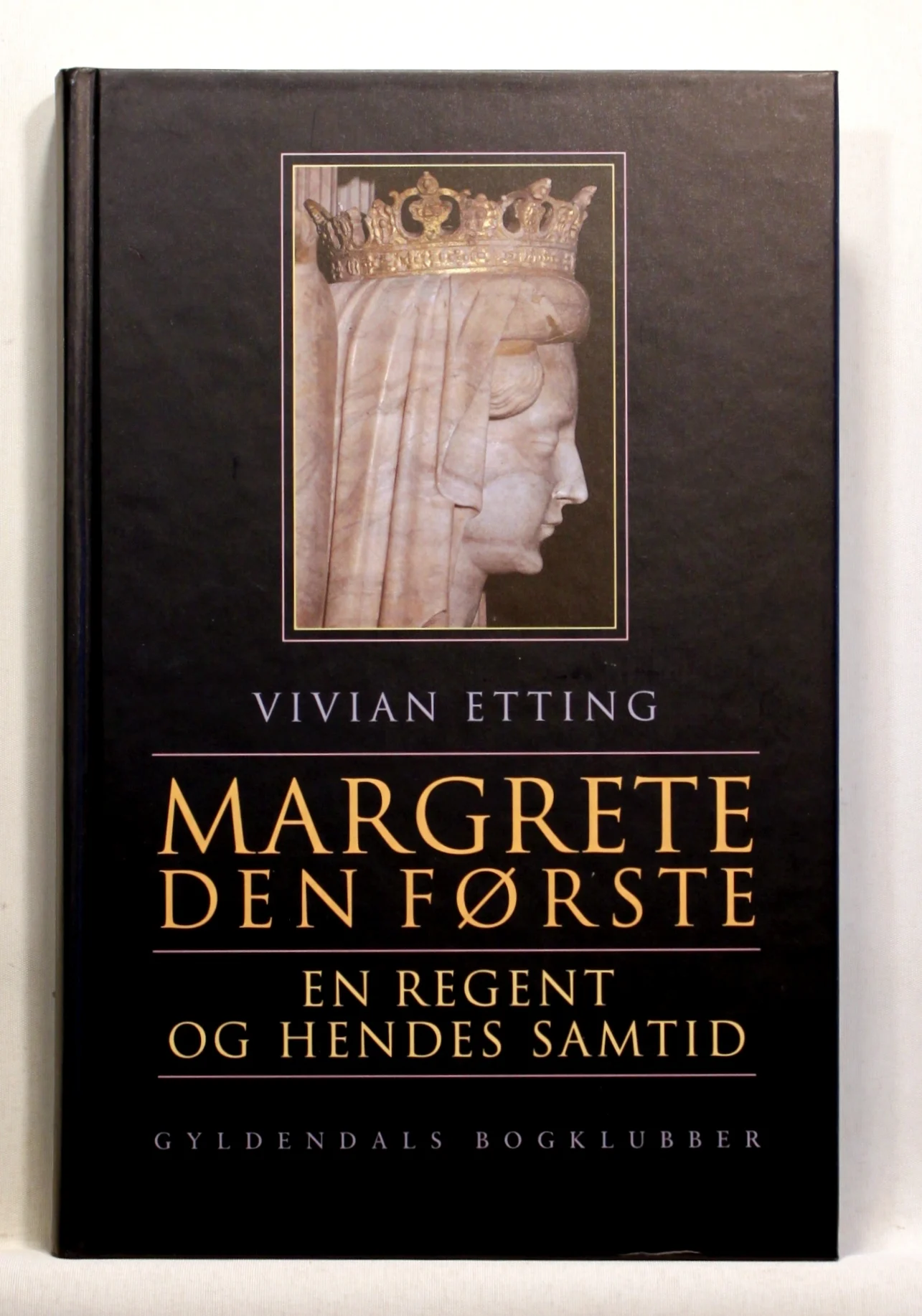 Margrete den første. En regent og hendes samtid