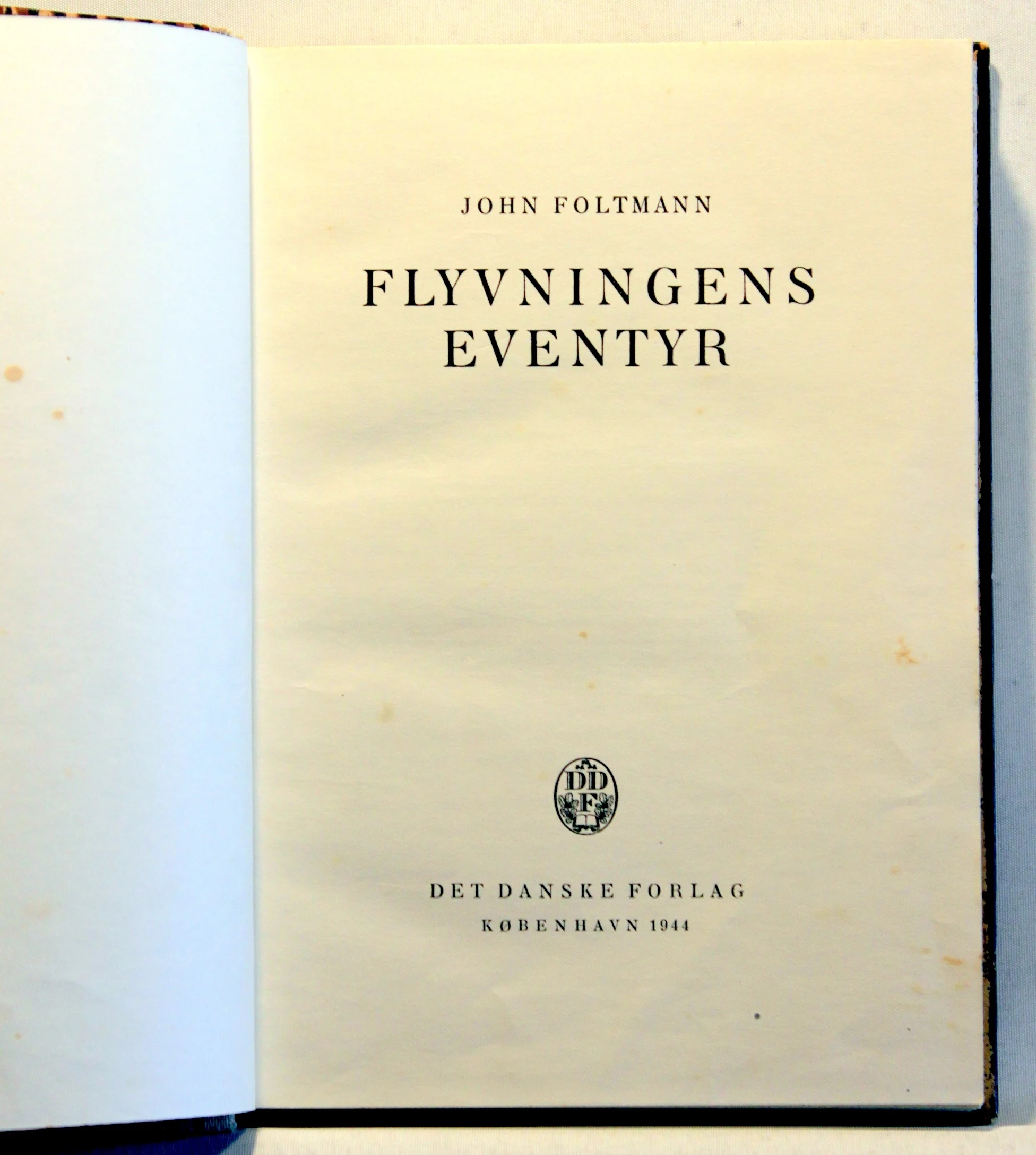Flyvningens eventyr