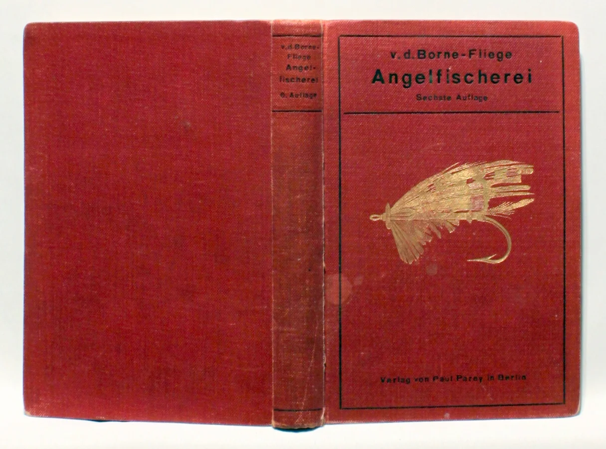 Taschenbuch der Angelfischerei
