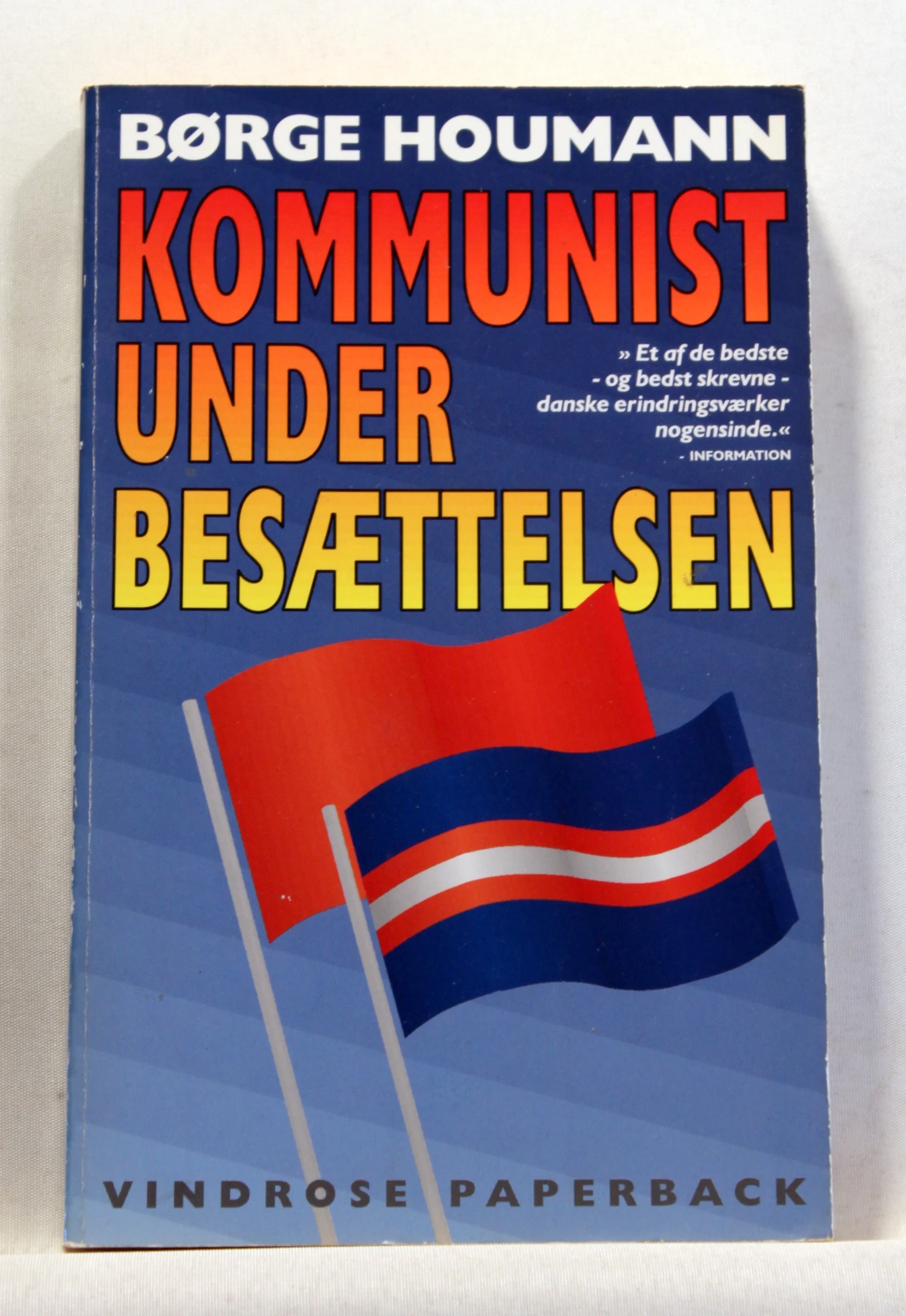 Kommunist under besættelsen