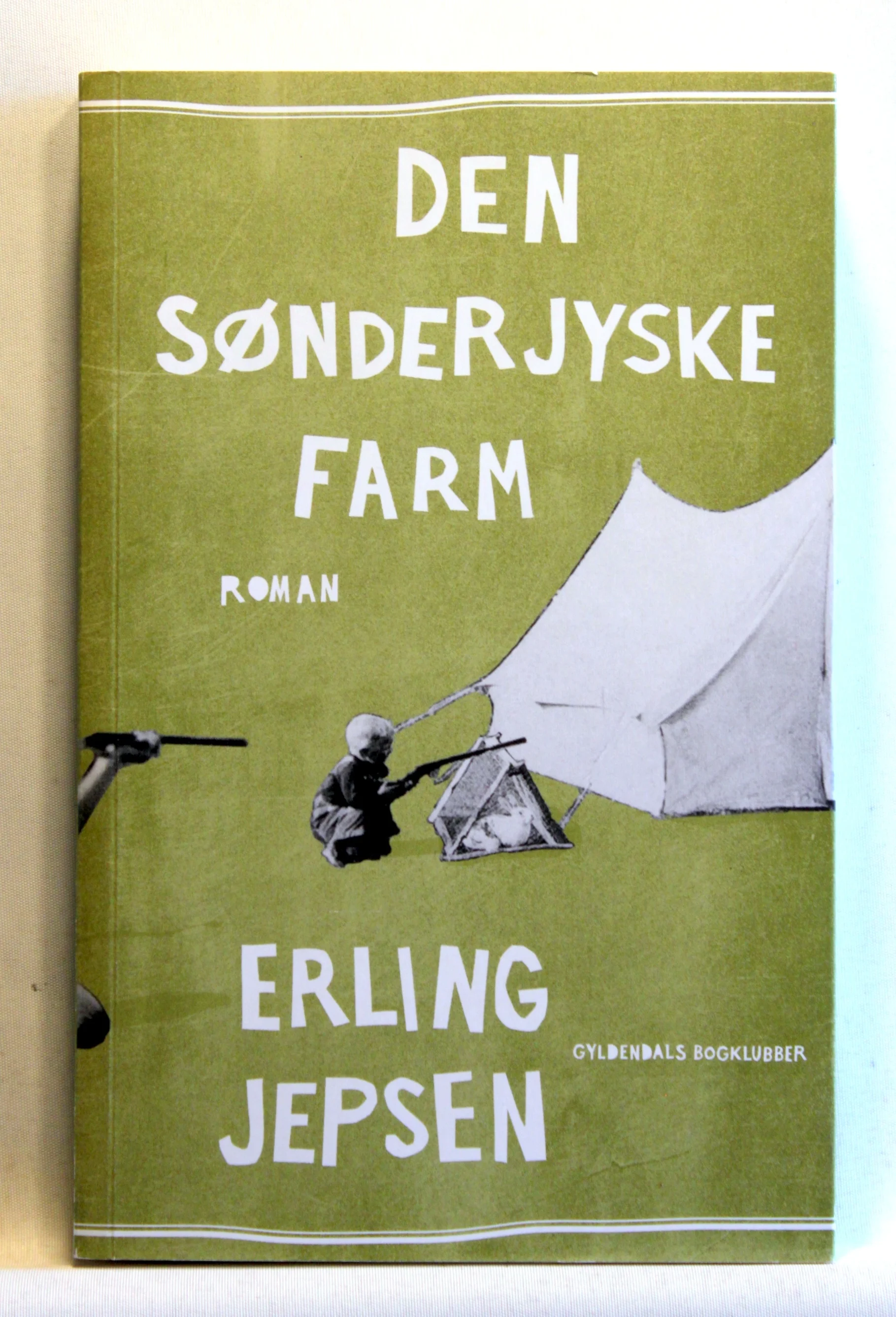Den sønderjyske farm