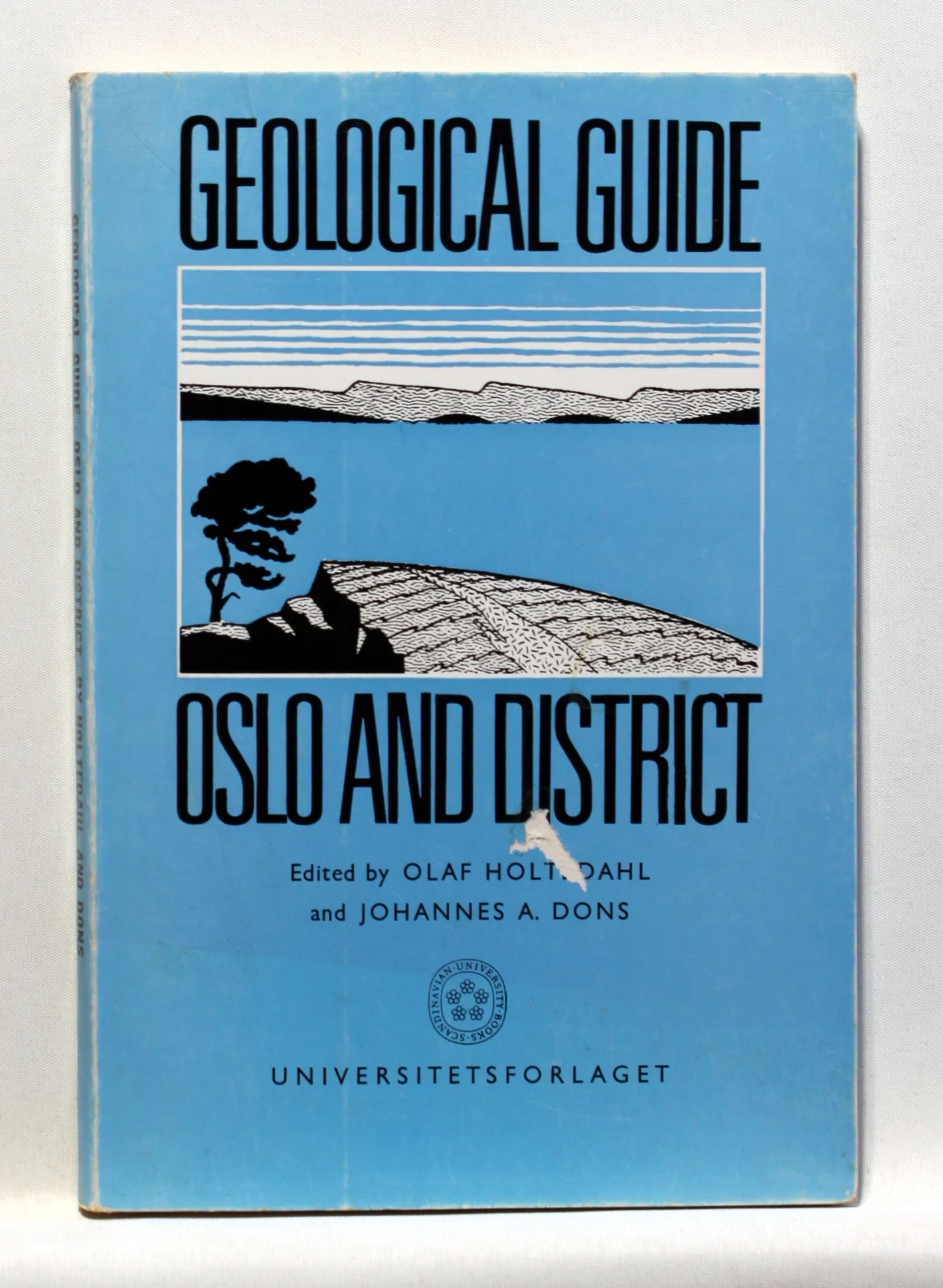 Geological Guide Oslo and District