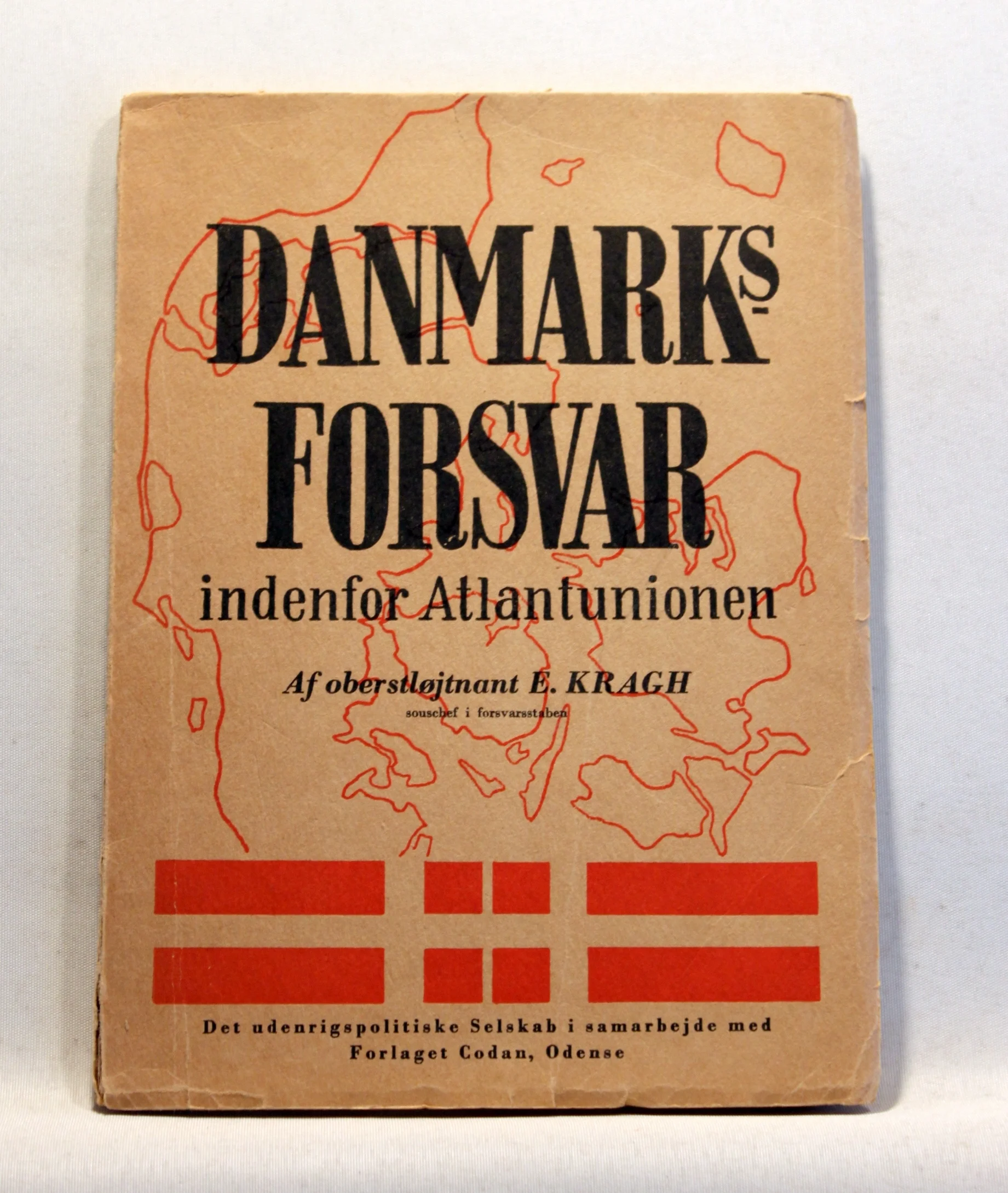 Danmarks Forsvar indenfor Atlantunionen