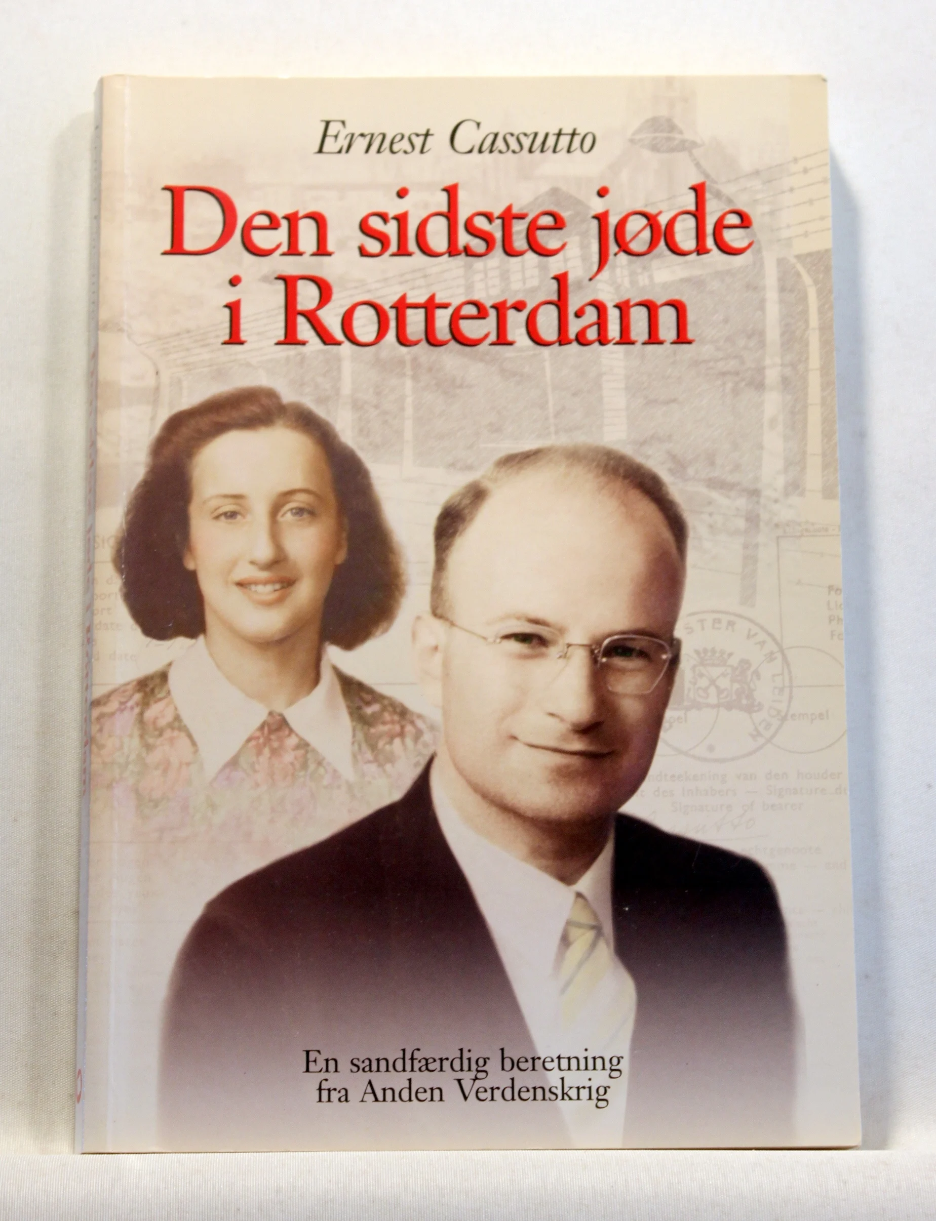 Den sidste jøde i Rotterdam