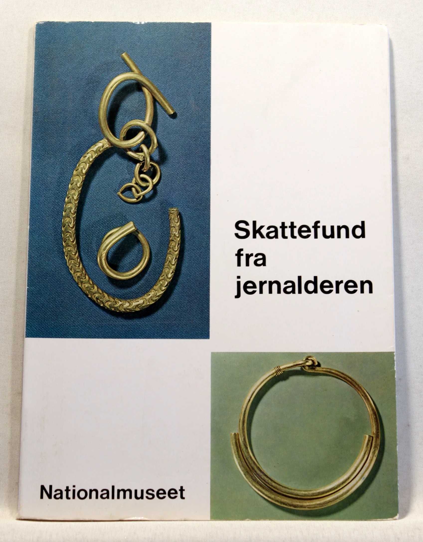 Skattefund fra jernalderen