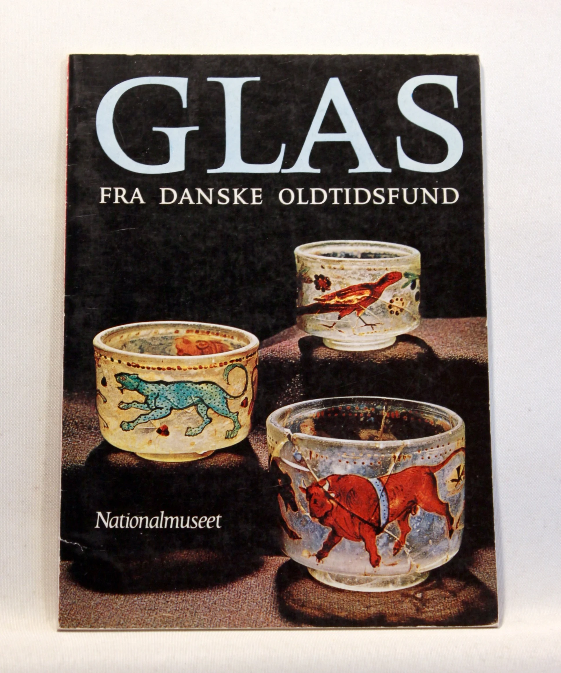 Glas fra danske oldtidsfund