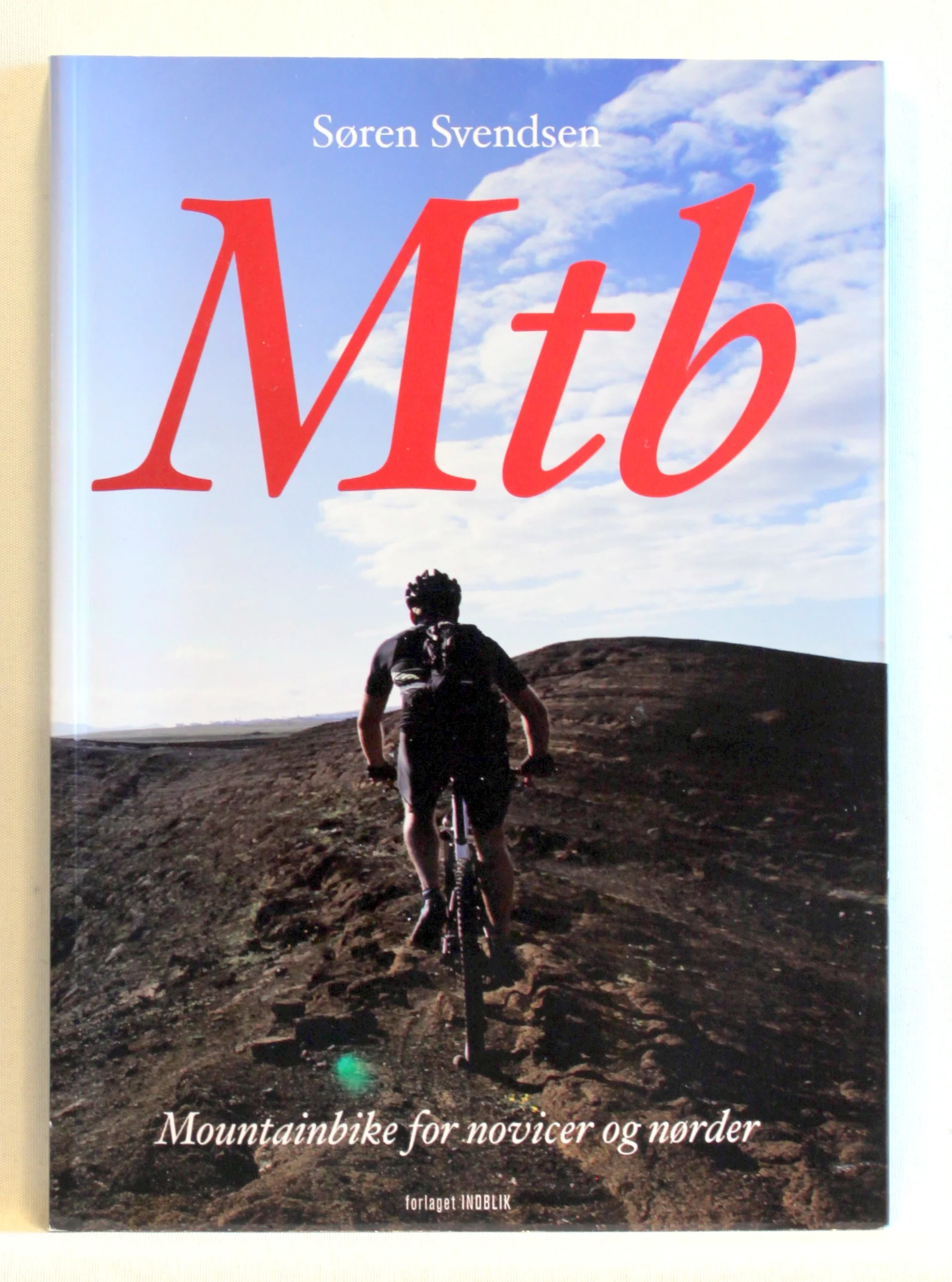 Mtb. Mountainbike for novicer og nørder