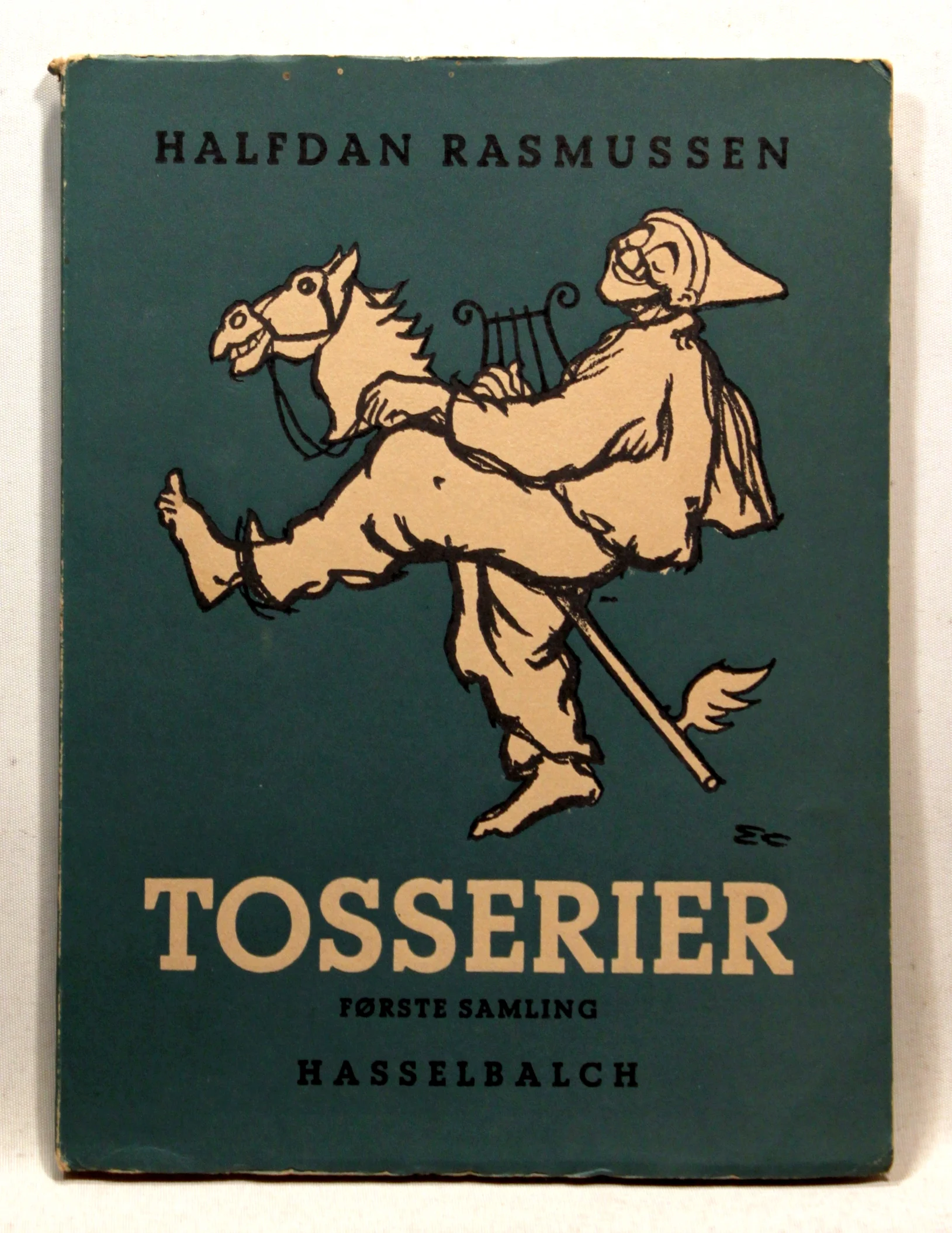 Tosserier første samling