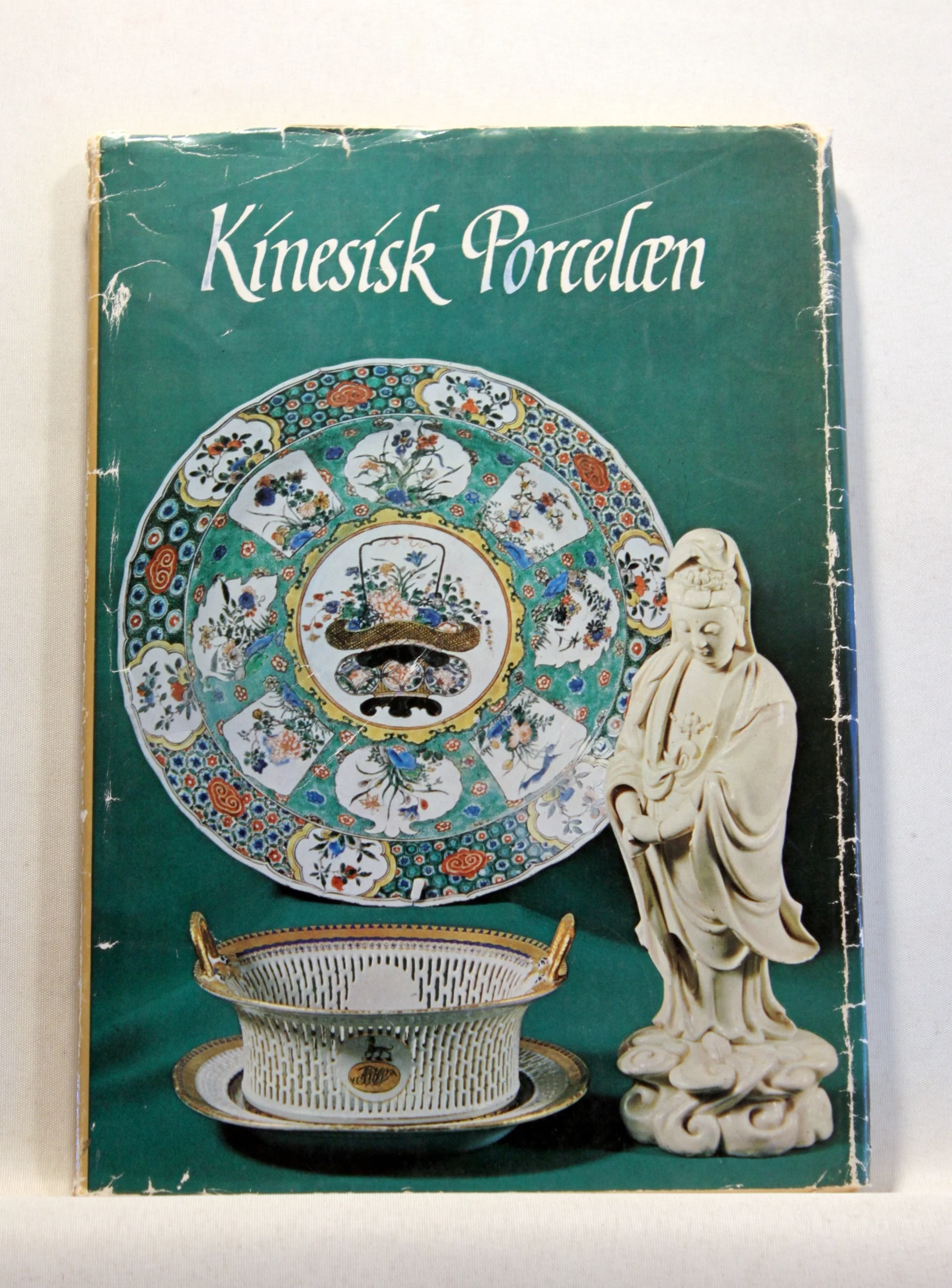 Kinesisk Porcelæn og dets forhistorie