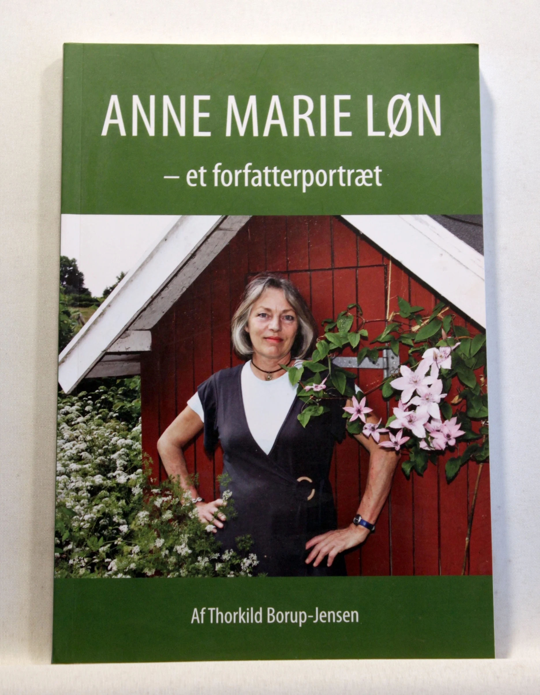 Anne Marie Løn – et forfatterportræt
