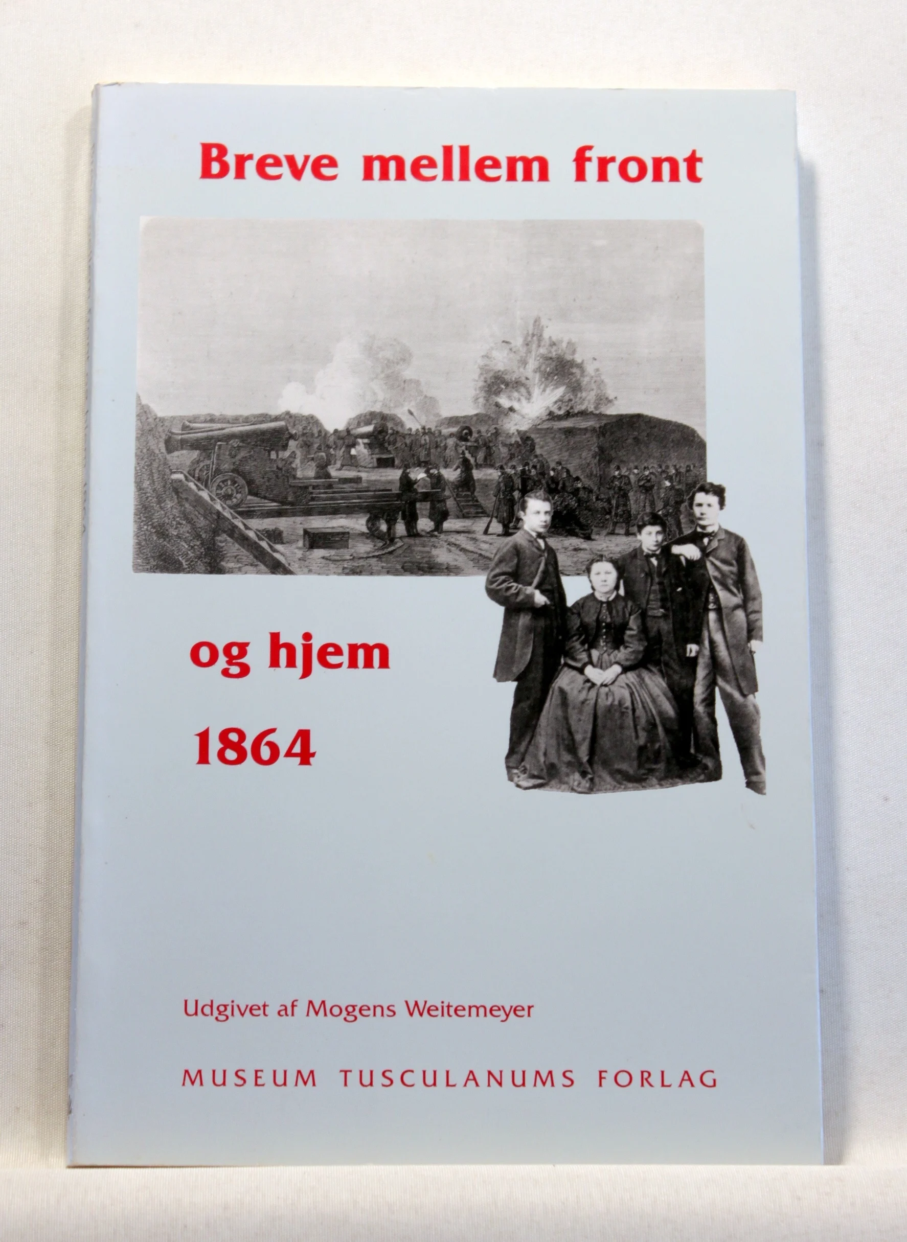 Breve mellem front og hjem 1864