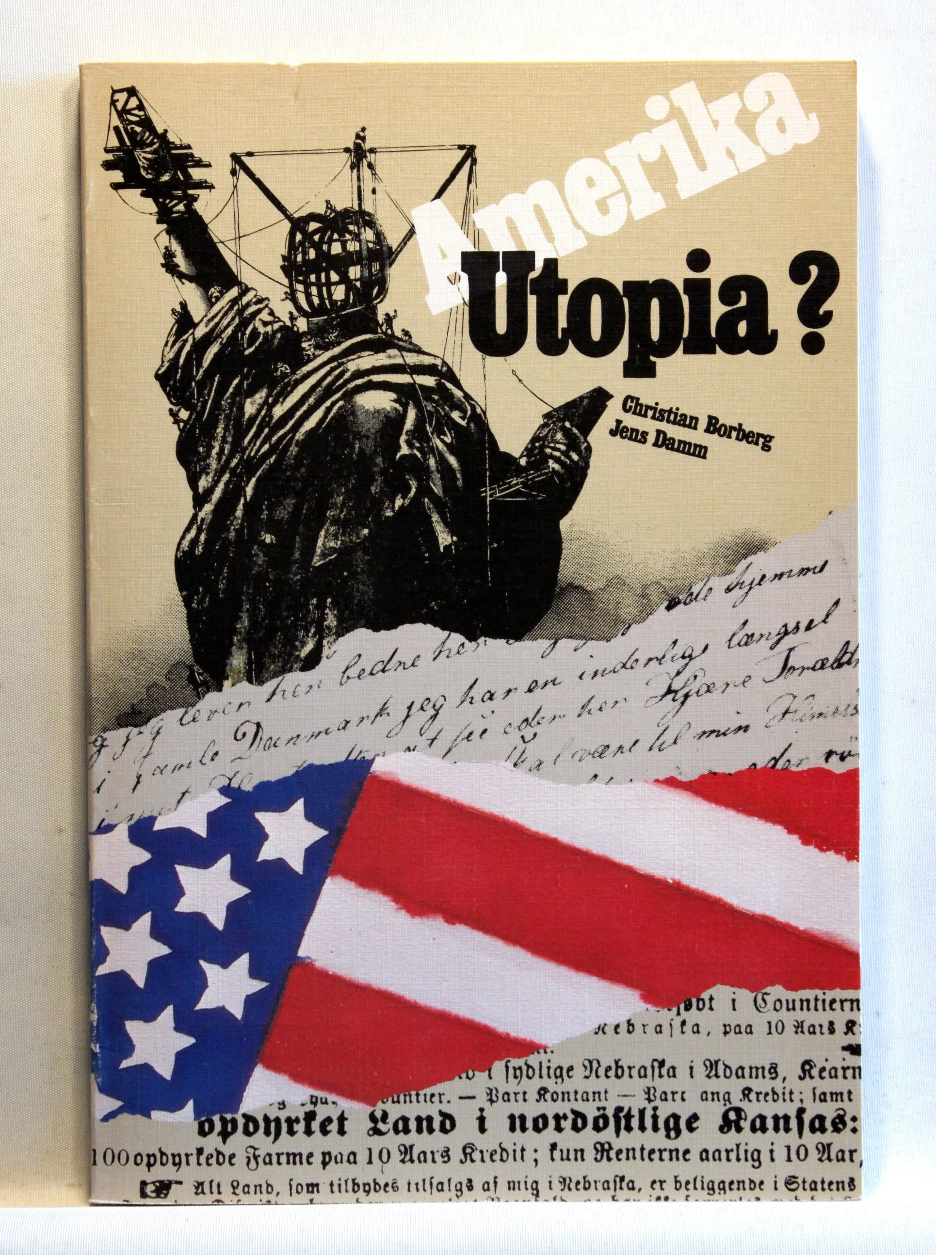 Amerika – Utopia? Udvandringen til USA og Amerikaopfattelsen 1870-1920