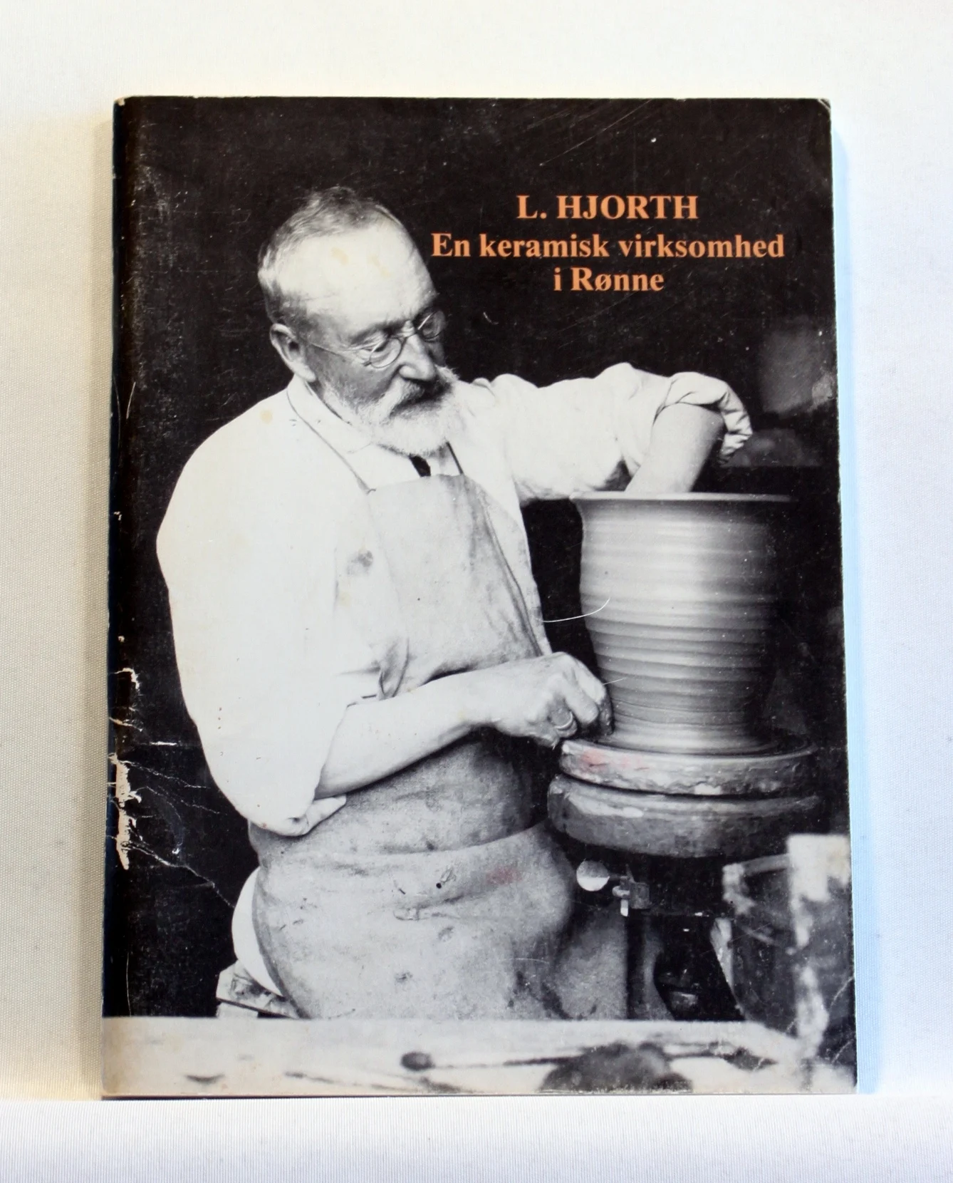 L. Hjorth. En keramisk virksomhed i Rønne