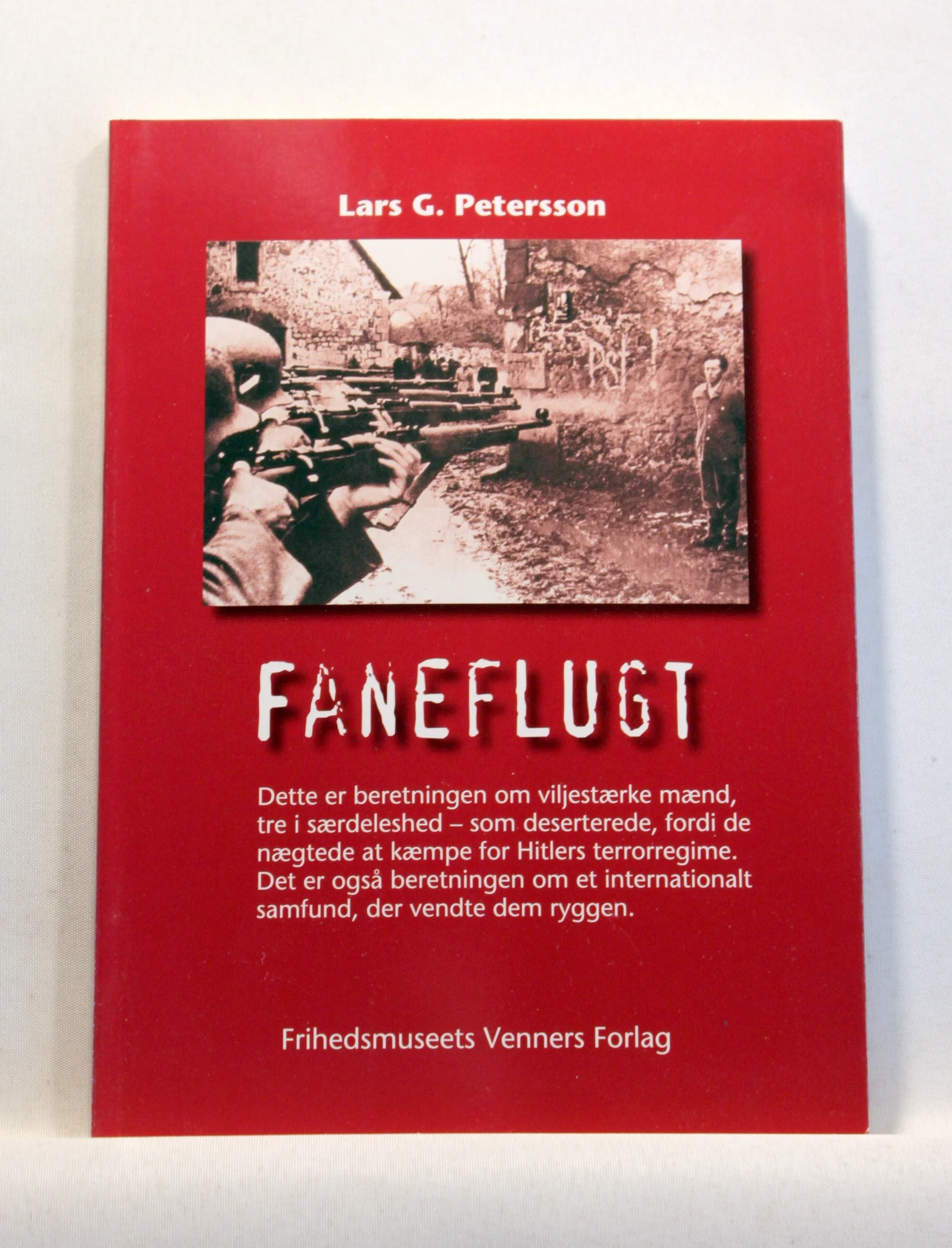 Faneflugt