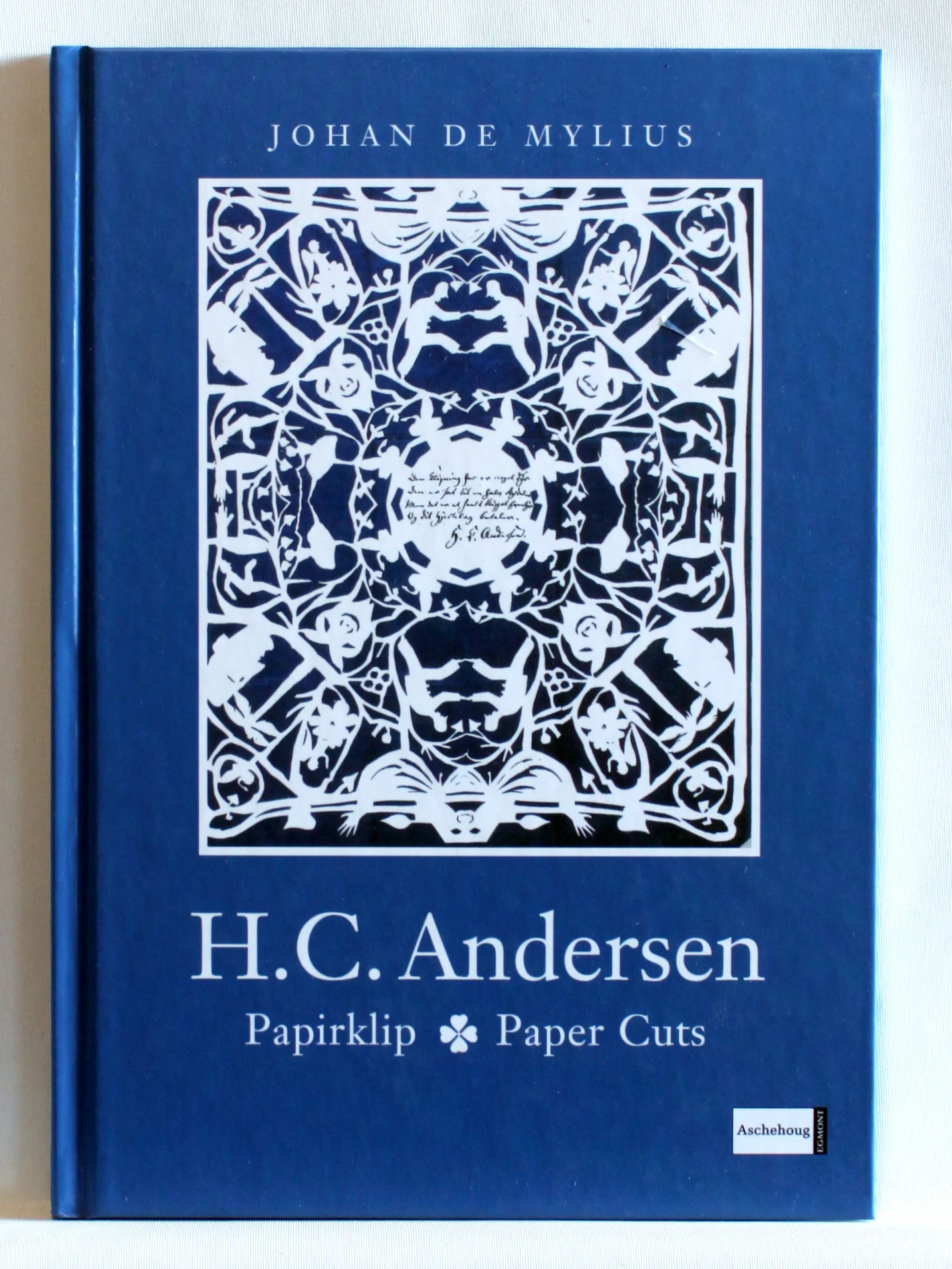 H.C. Andersen – papirklip