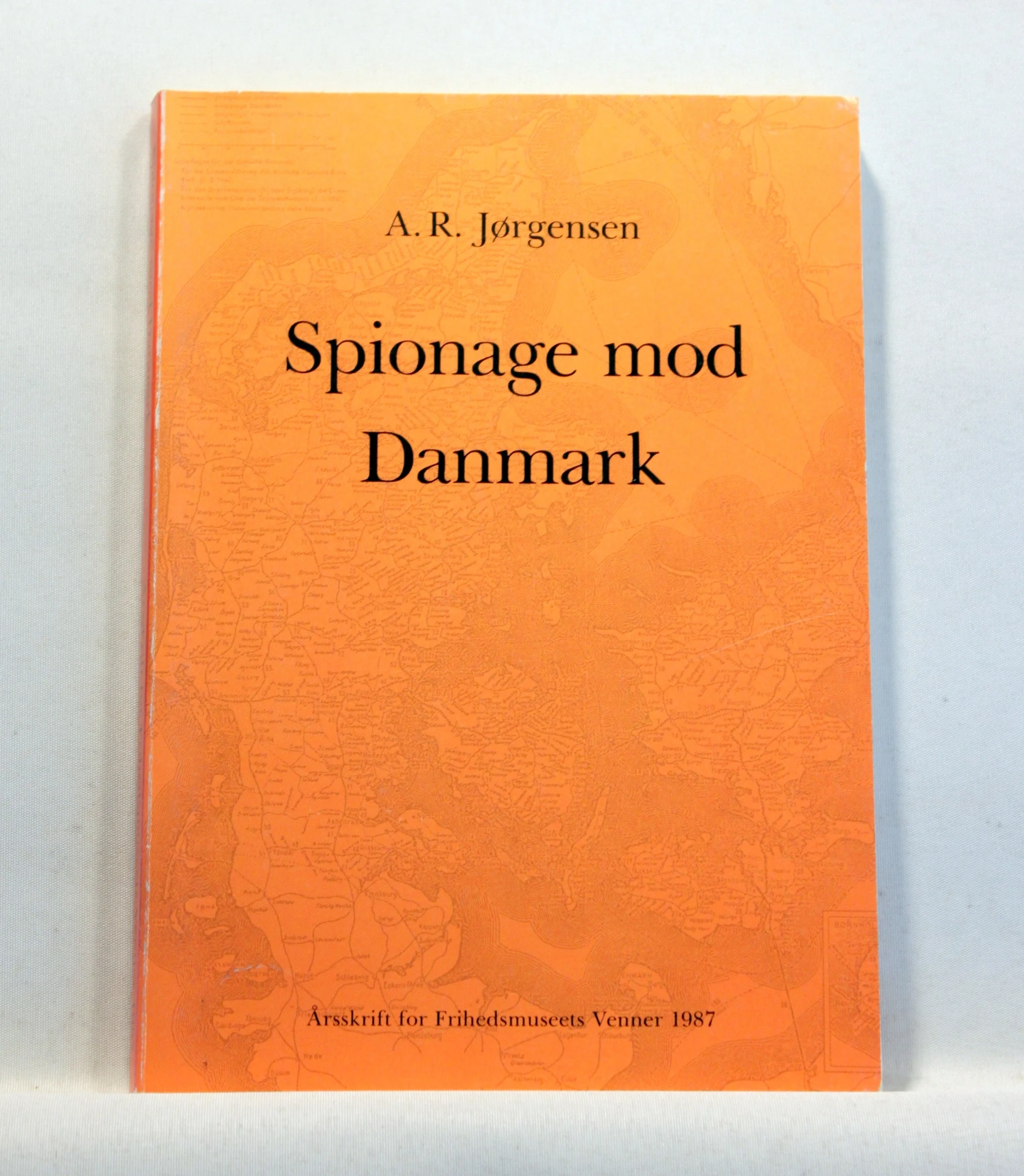 Spionage mod Danmark