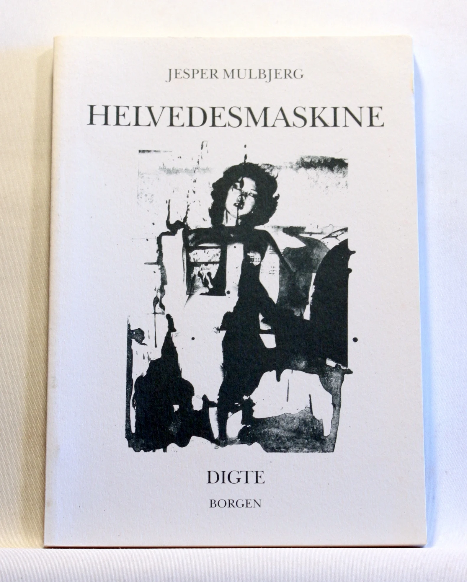 Helvedesmaskine. Digte