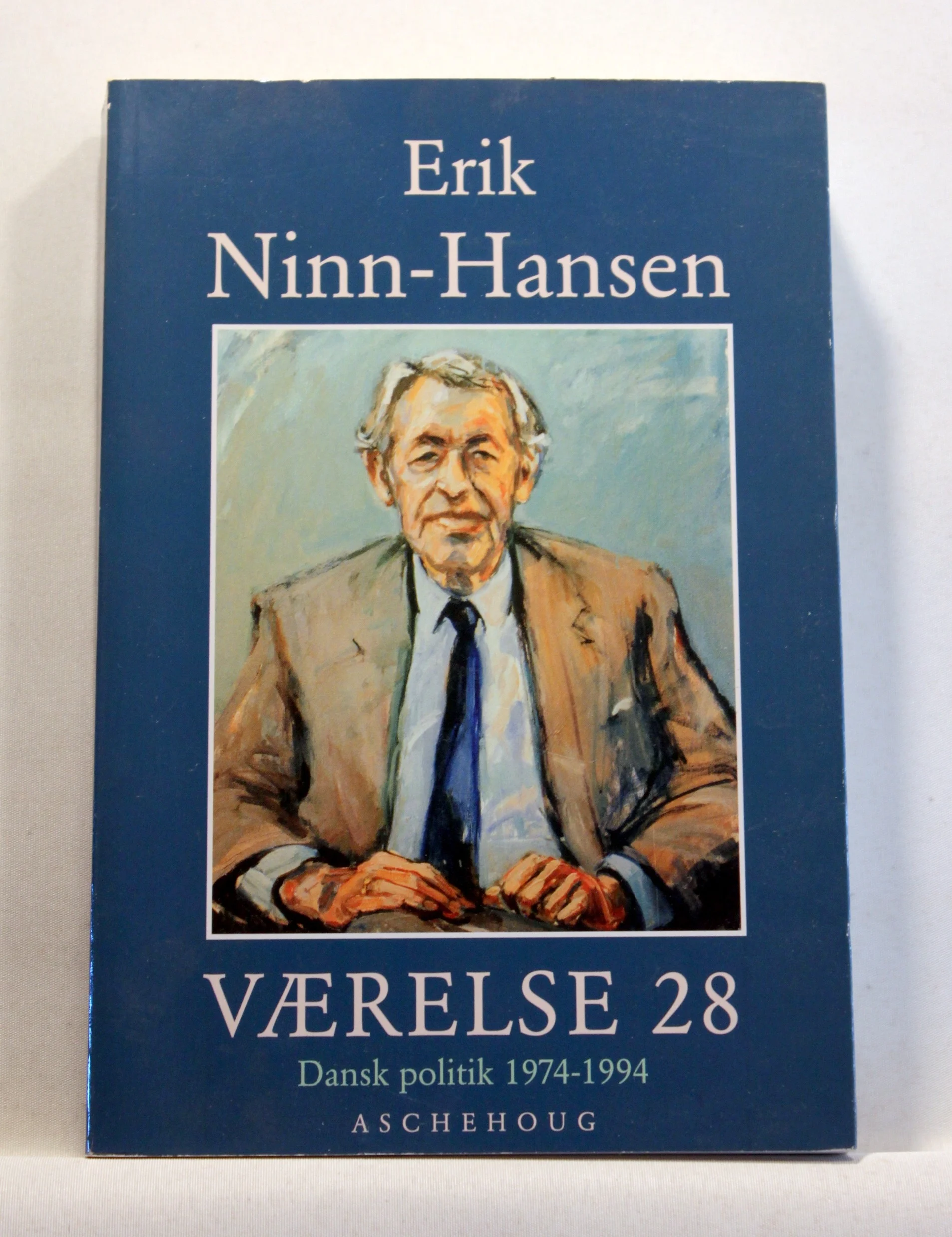 Værelse 28. Dansk politik 1974-1994