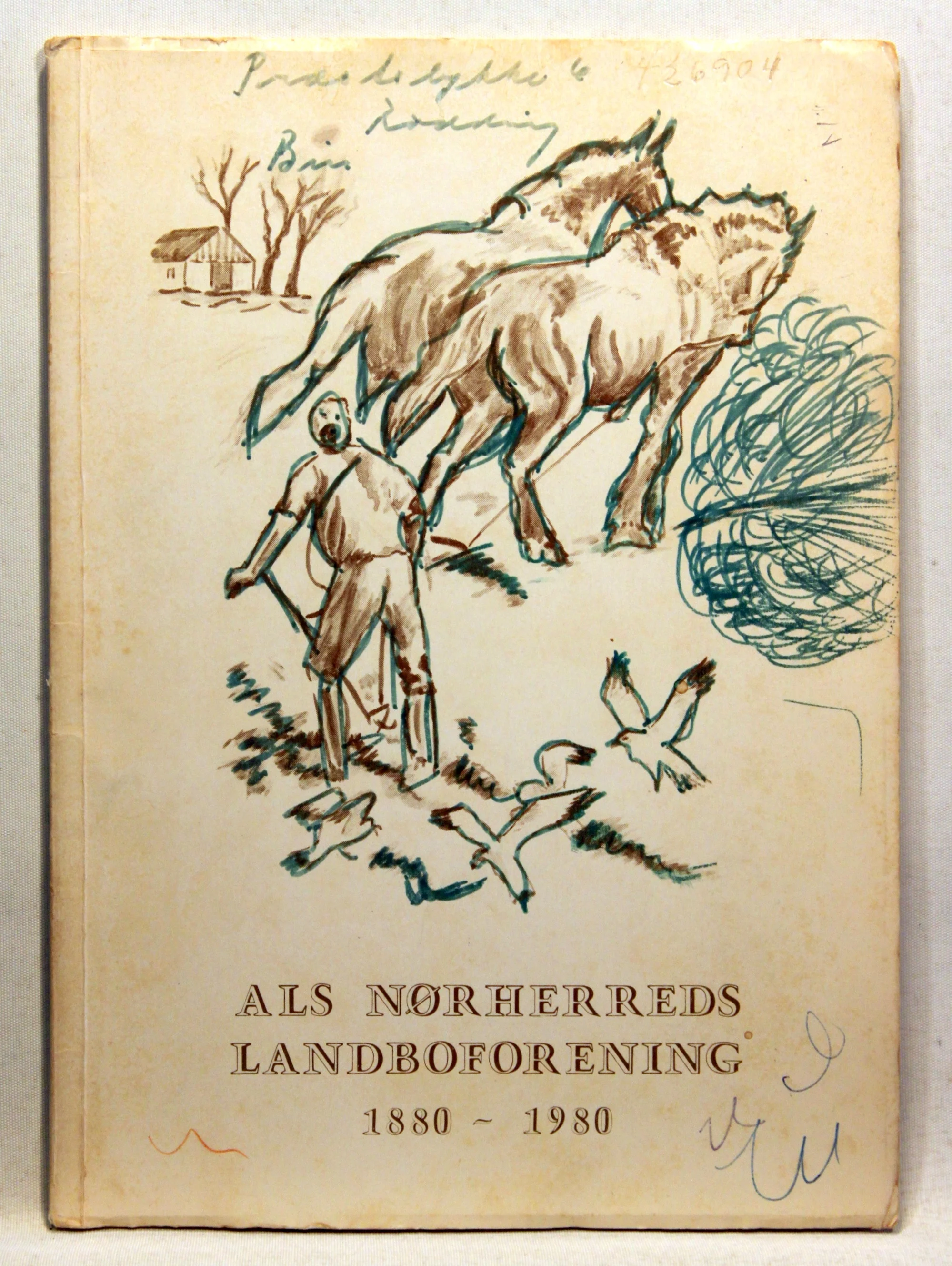 Als Nørherreds Landboforening 1880-1980