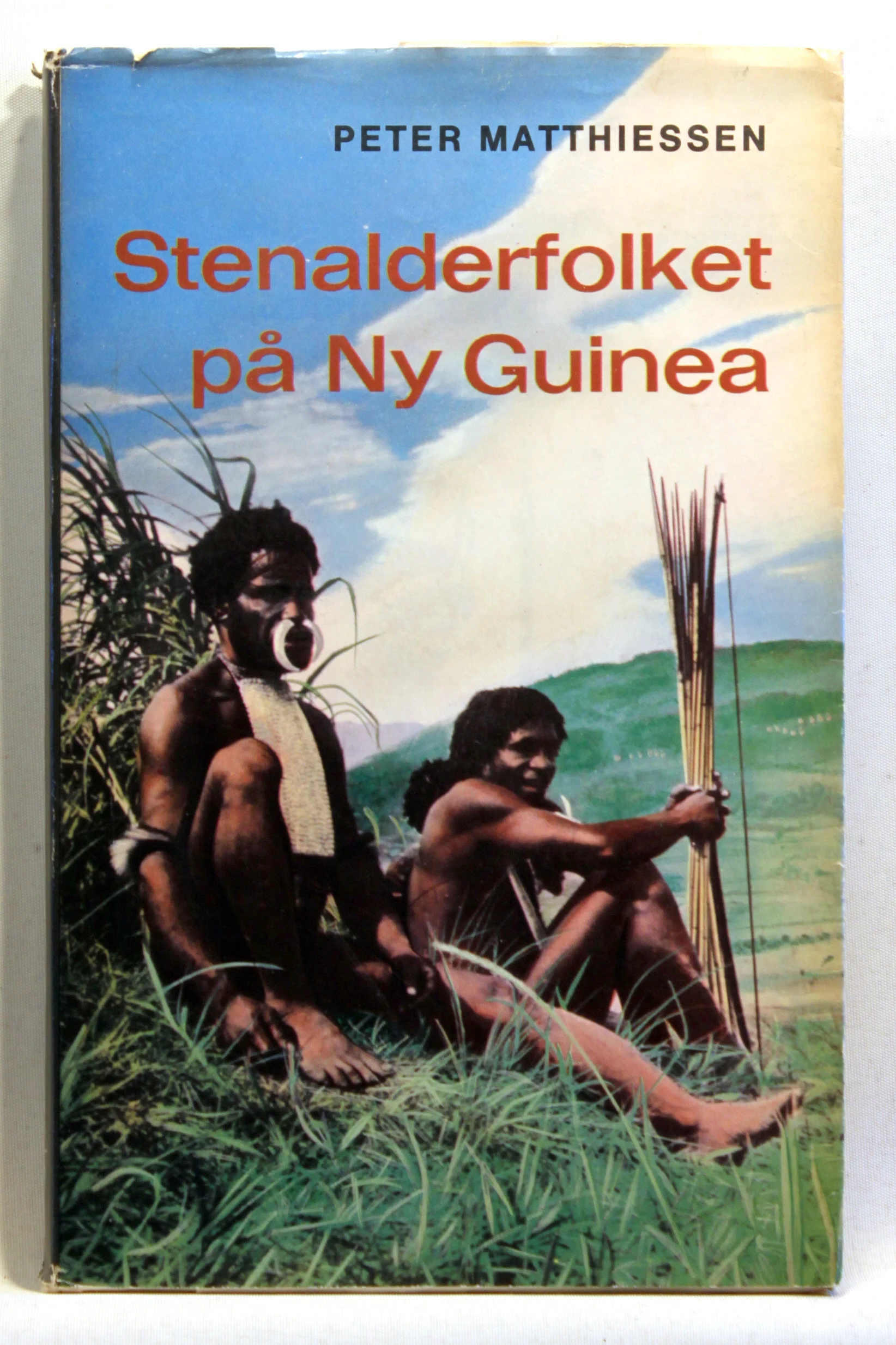 Stenalderfolket på Ny Guinea