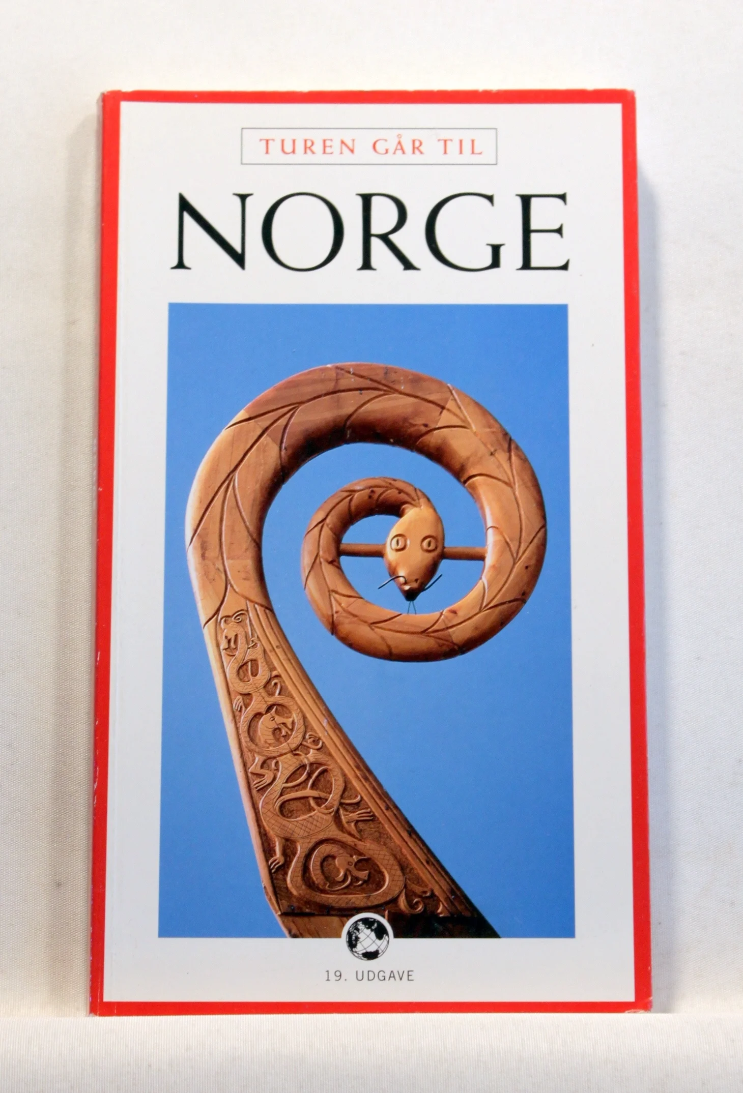 Turen går til Norge