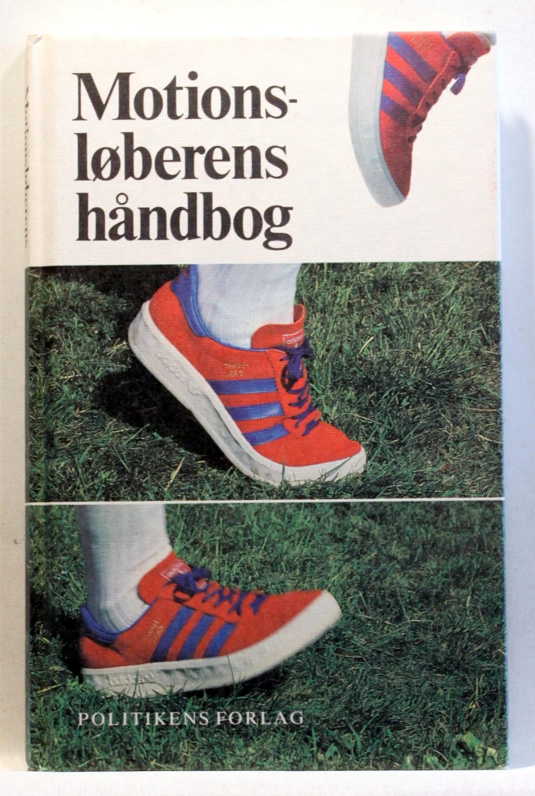 Motionsløberens håndbog