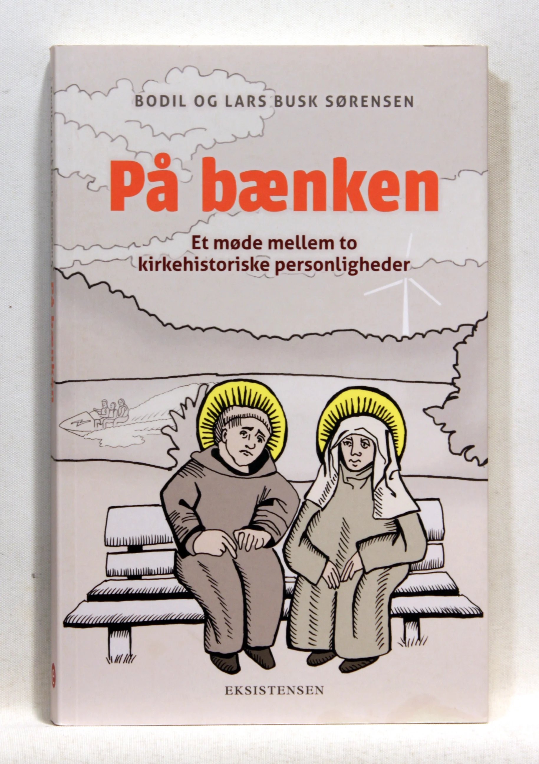 På bænken. Et møde mellem to kirkehistoriske personligheder