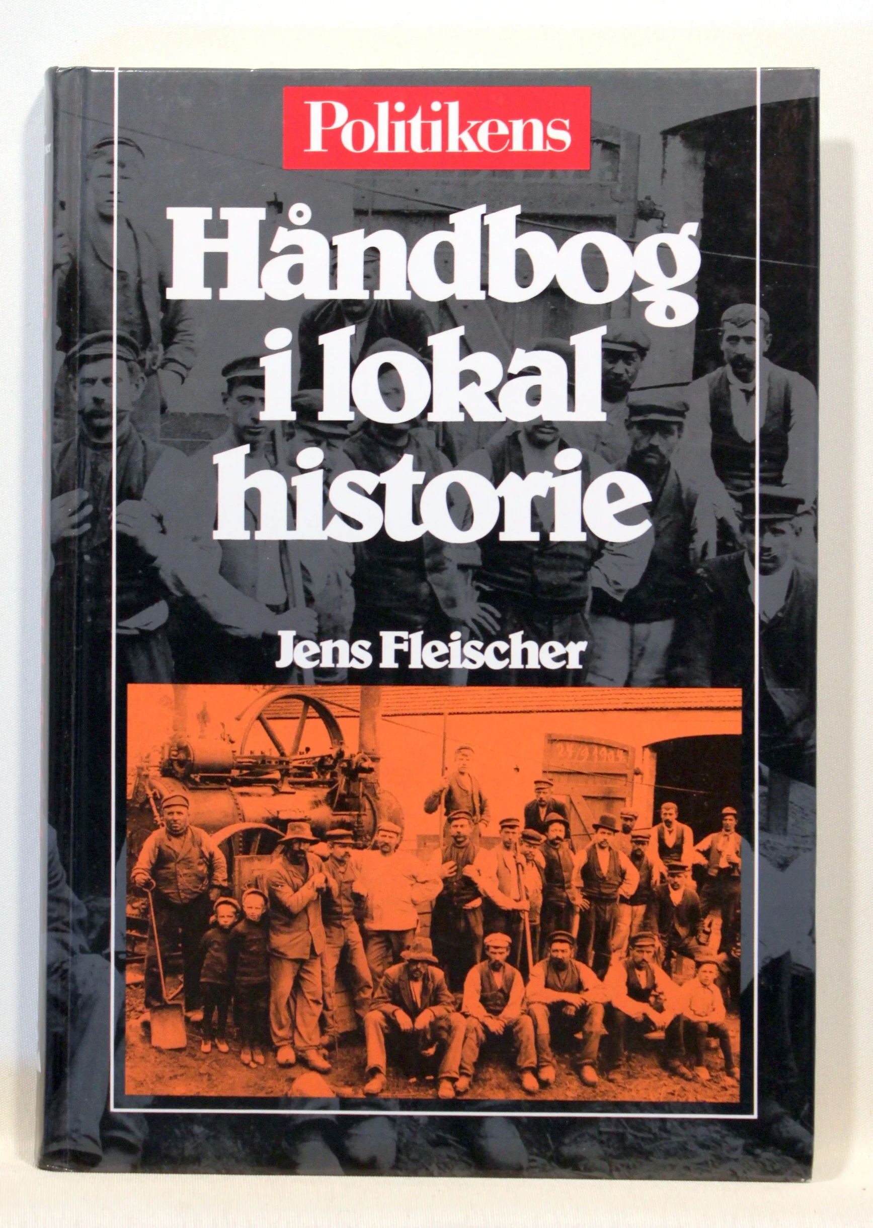 Politikens Håndbog i lokalhistorie