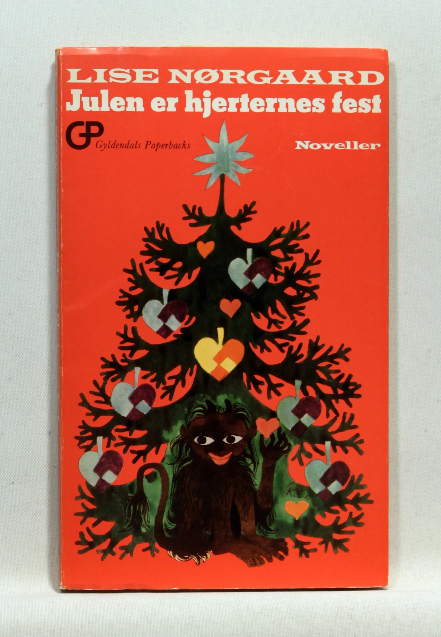 Julen er hjerternes fest