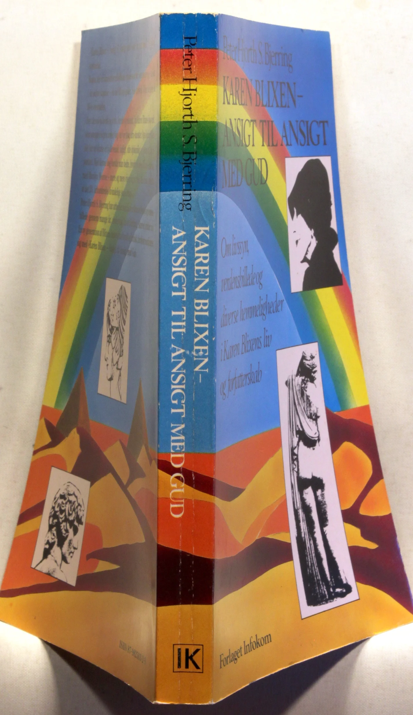 Karen Blixen – ansigt til ansigt med Gud