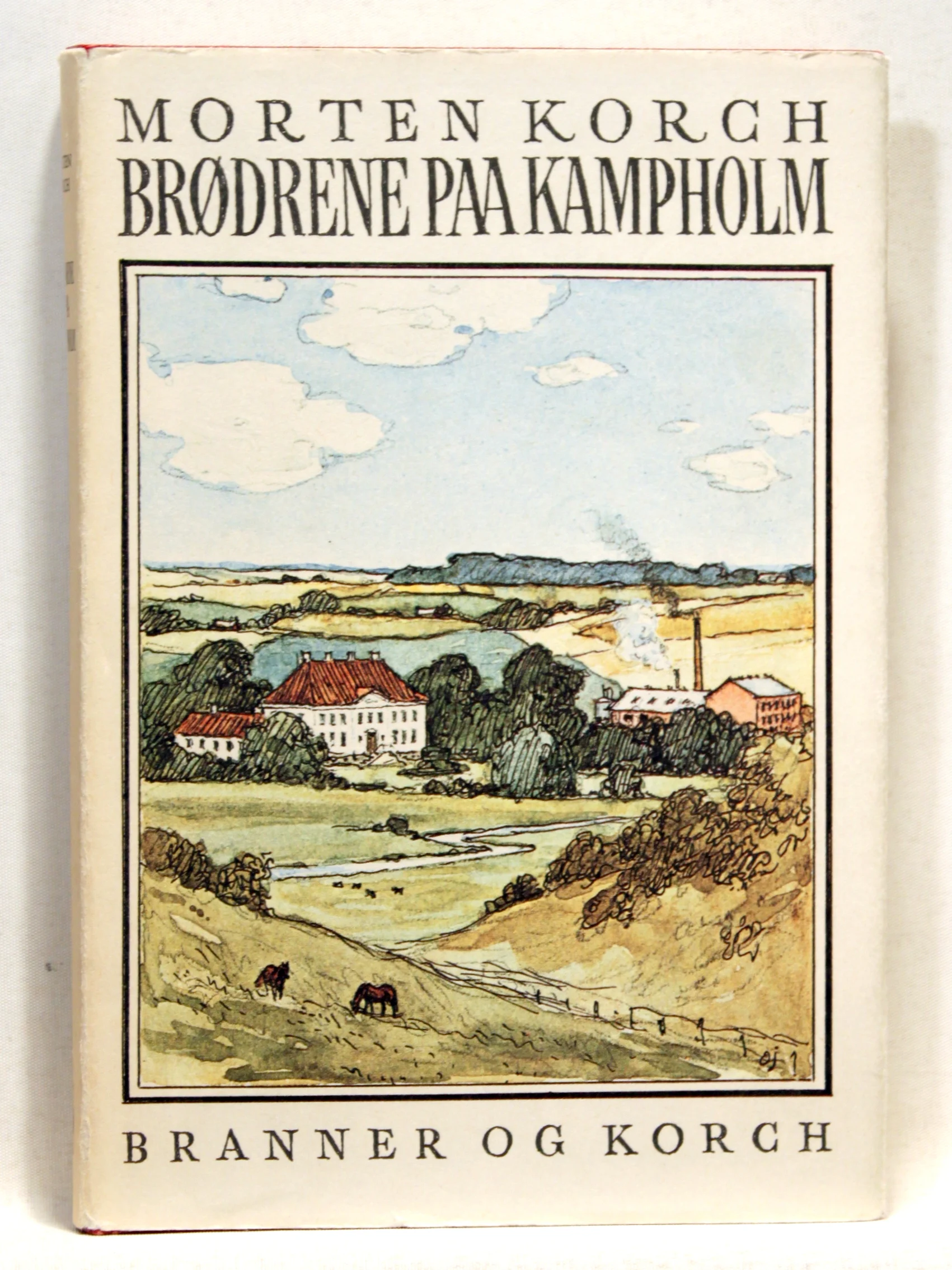 Brødrene på Kampholm