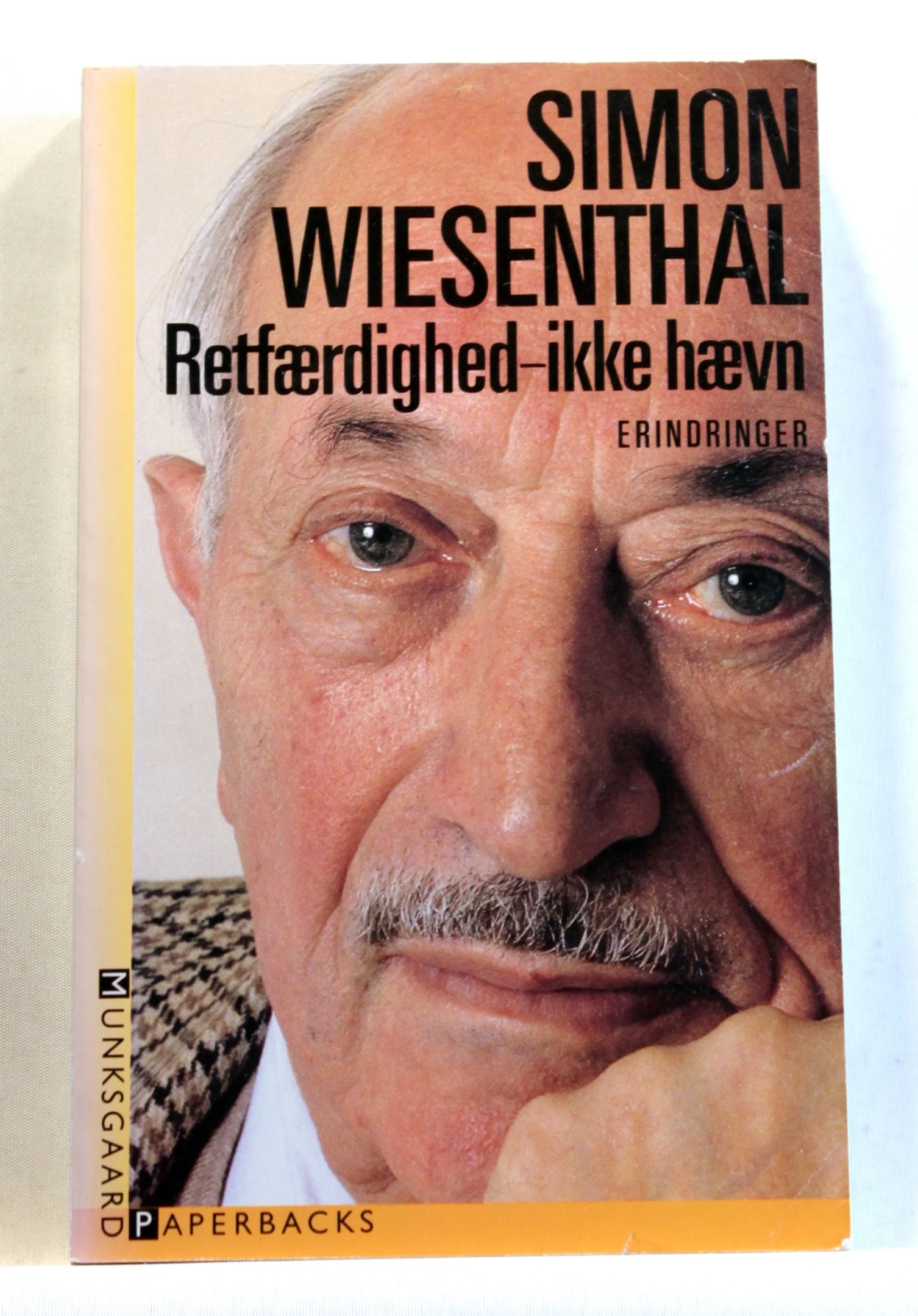 Retfærdighed – ikke hævn