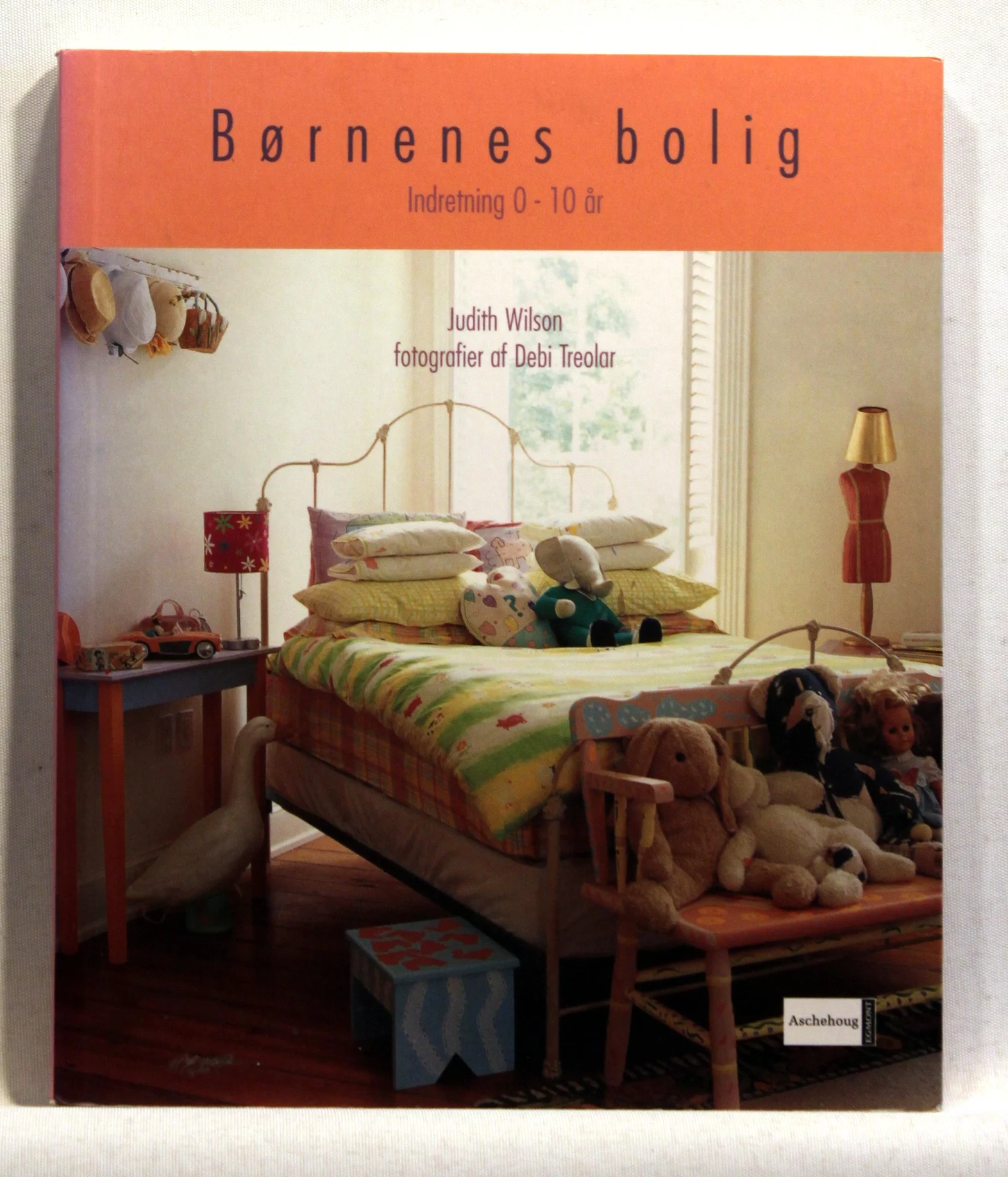 Børnenes bolig. Indretning 0-10 år