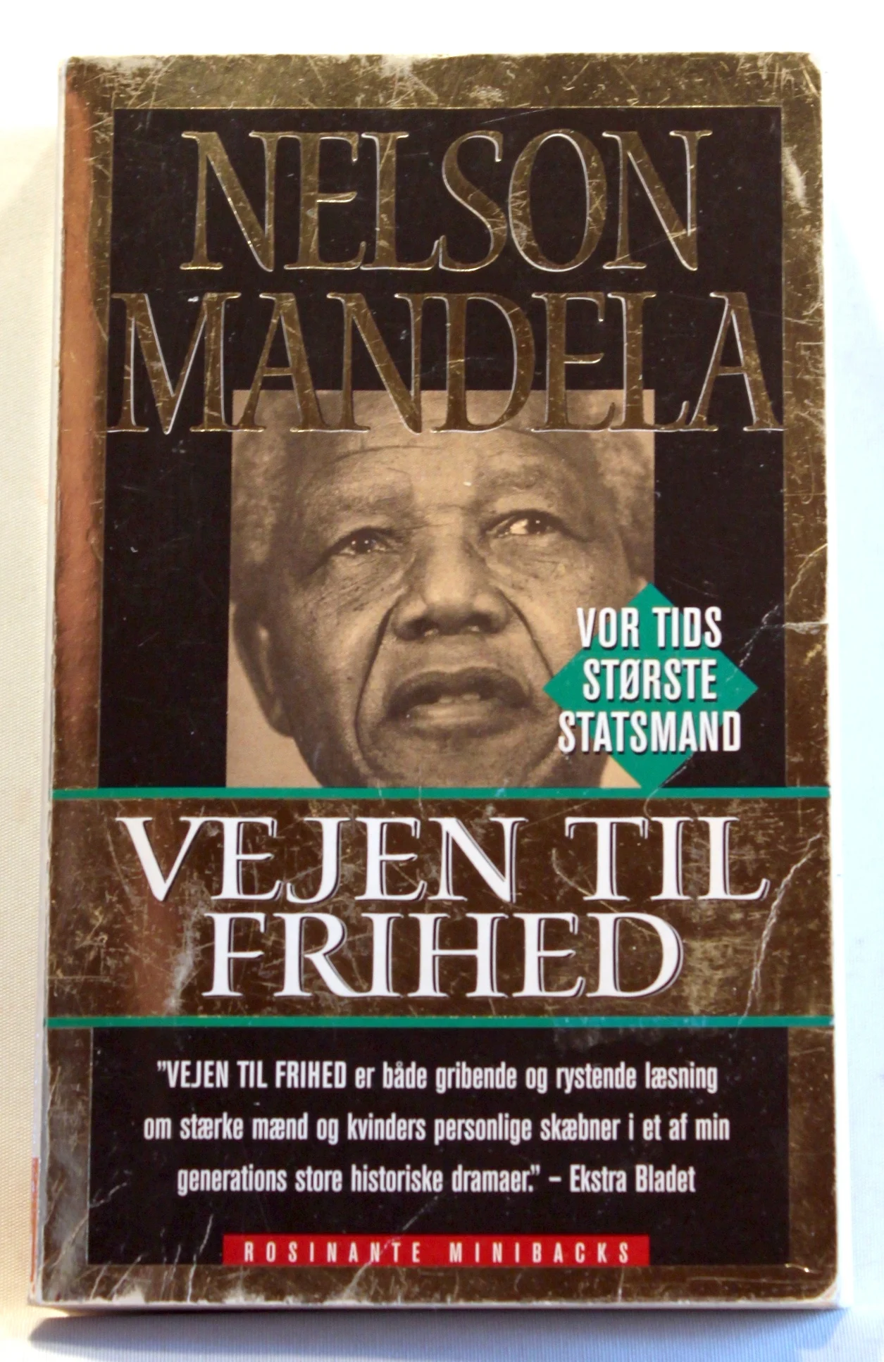 Vejen til frihed. En selvbiografi