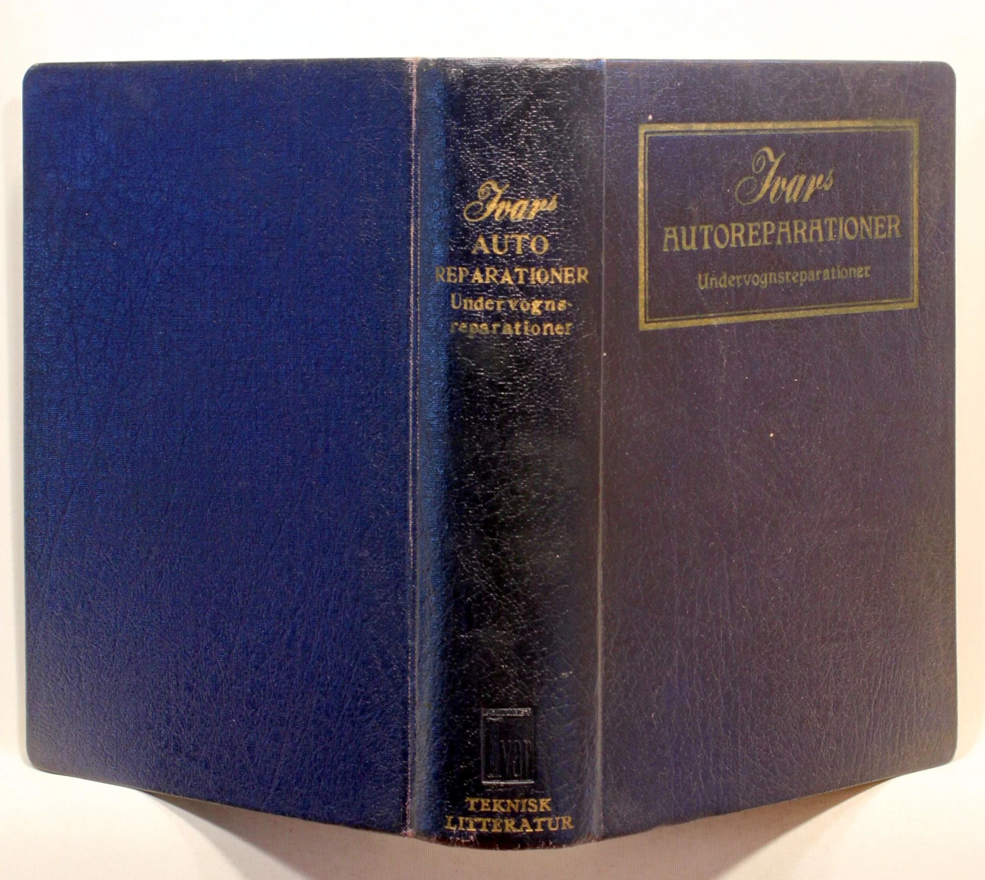 Autoreparationer. Undervognsreparationer