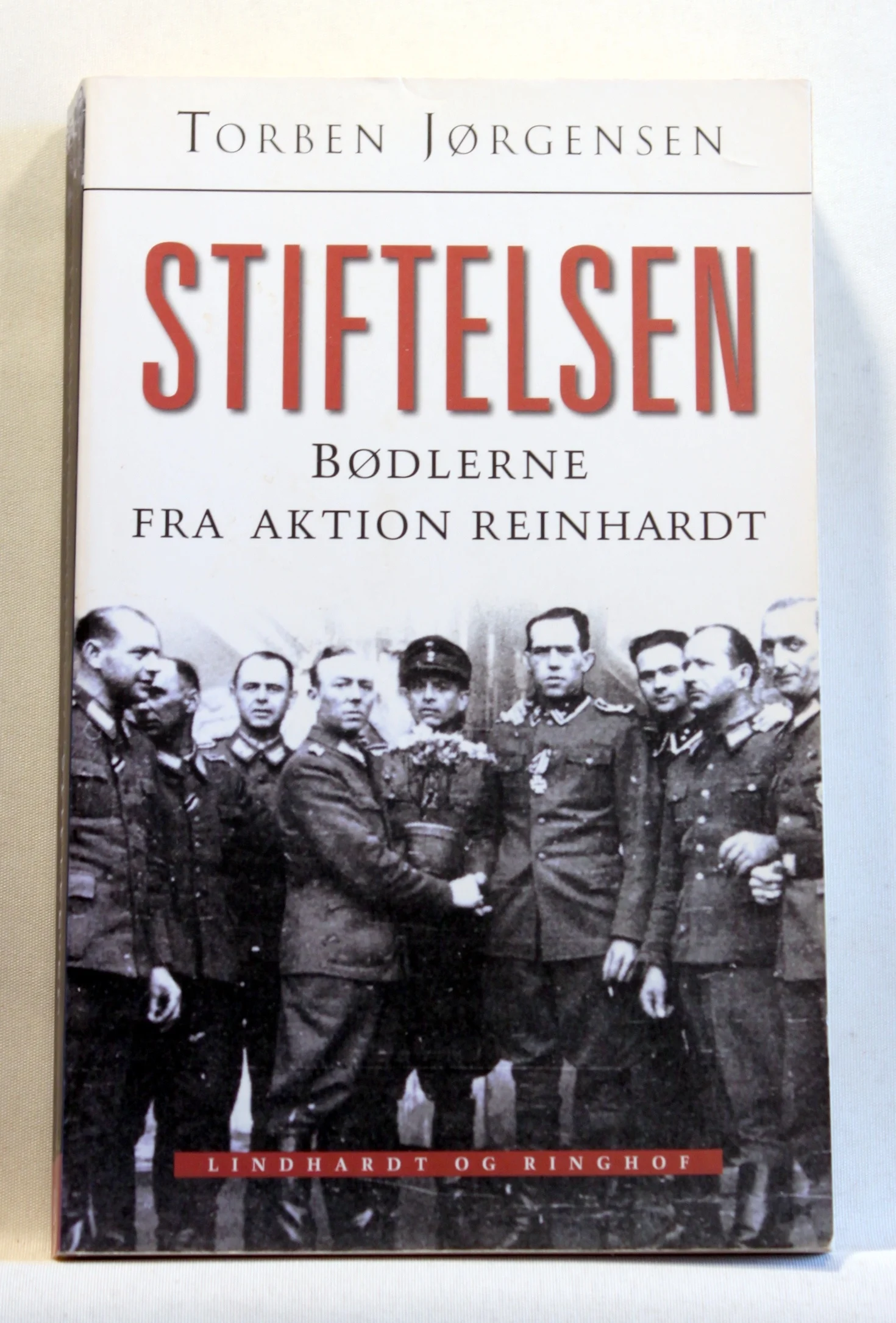 Stiftelsen. Bødlerne fra Aktion Reinhardt