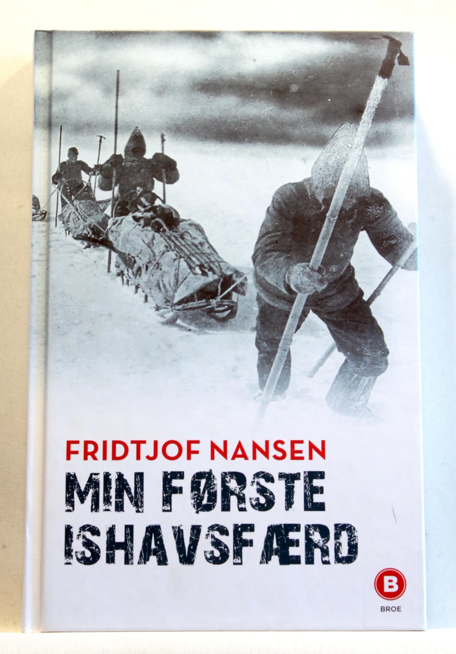 Min første ishavsfærd