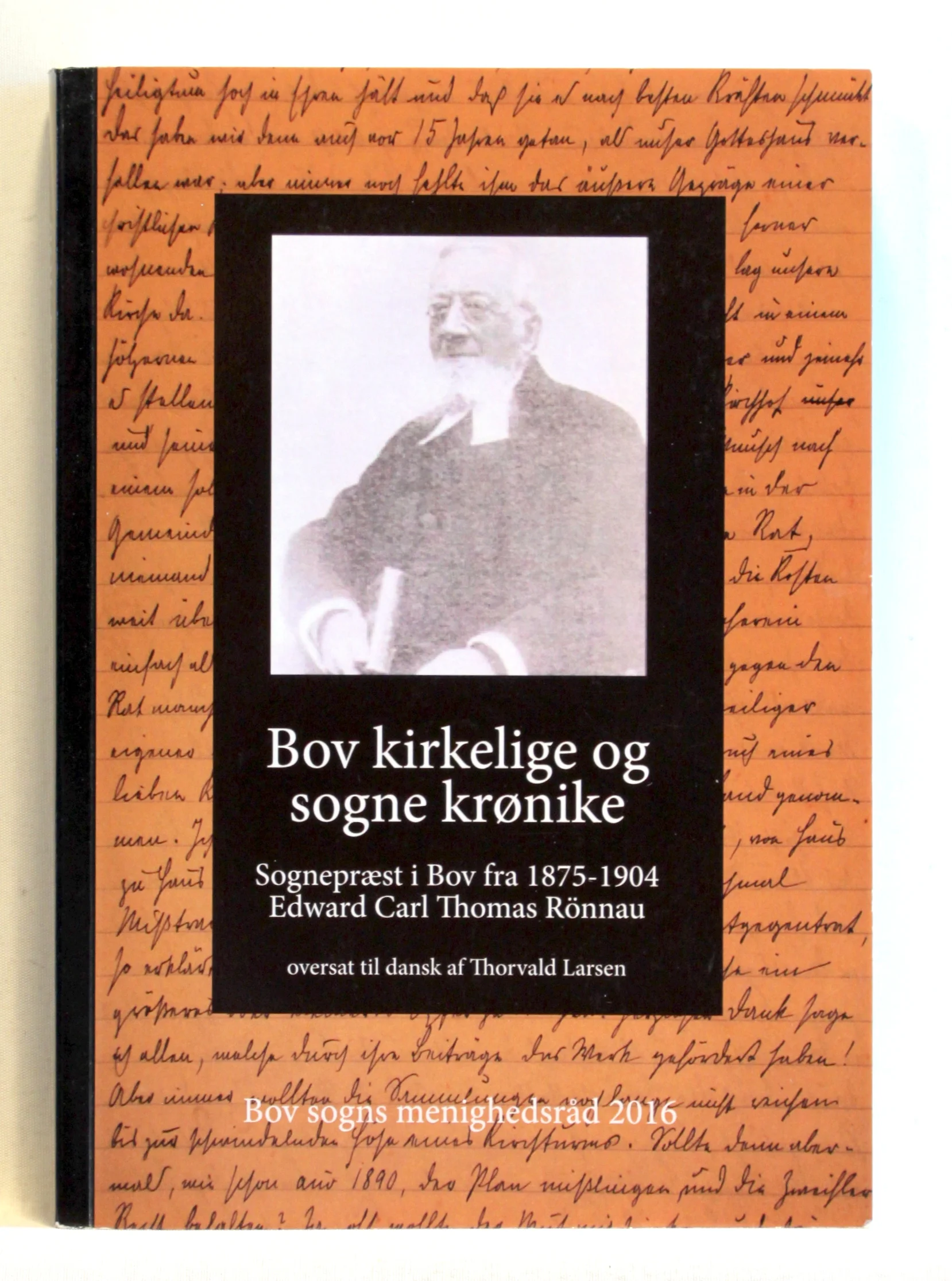 Bov kirke og sognekrønike
