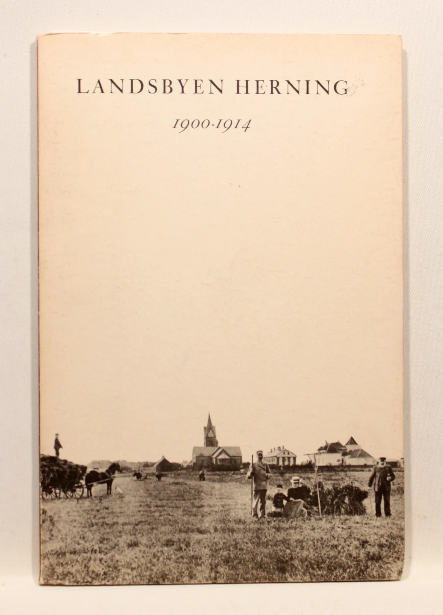 Landsbyen Herning 1900-1914