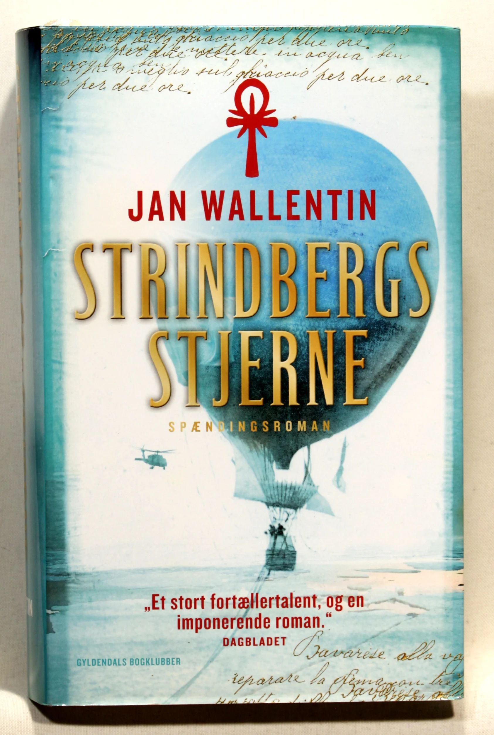 Strindbergs stjerne