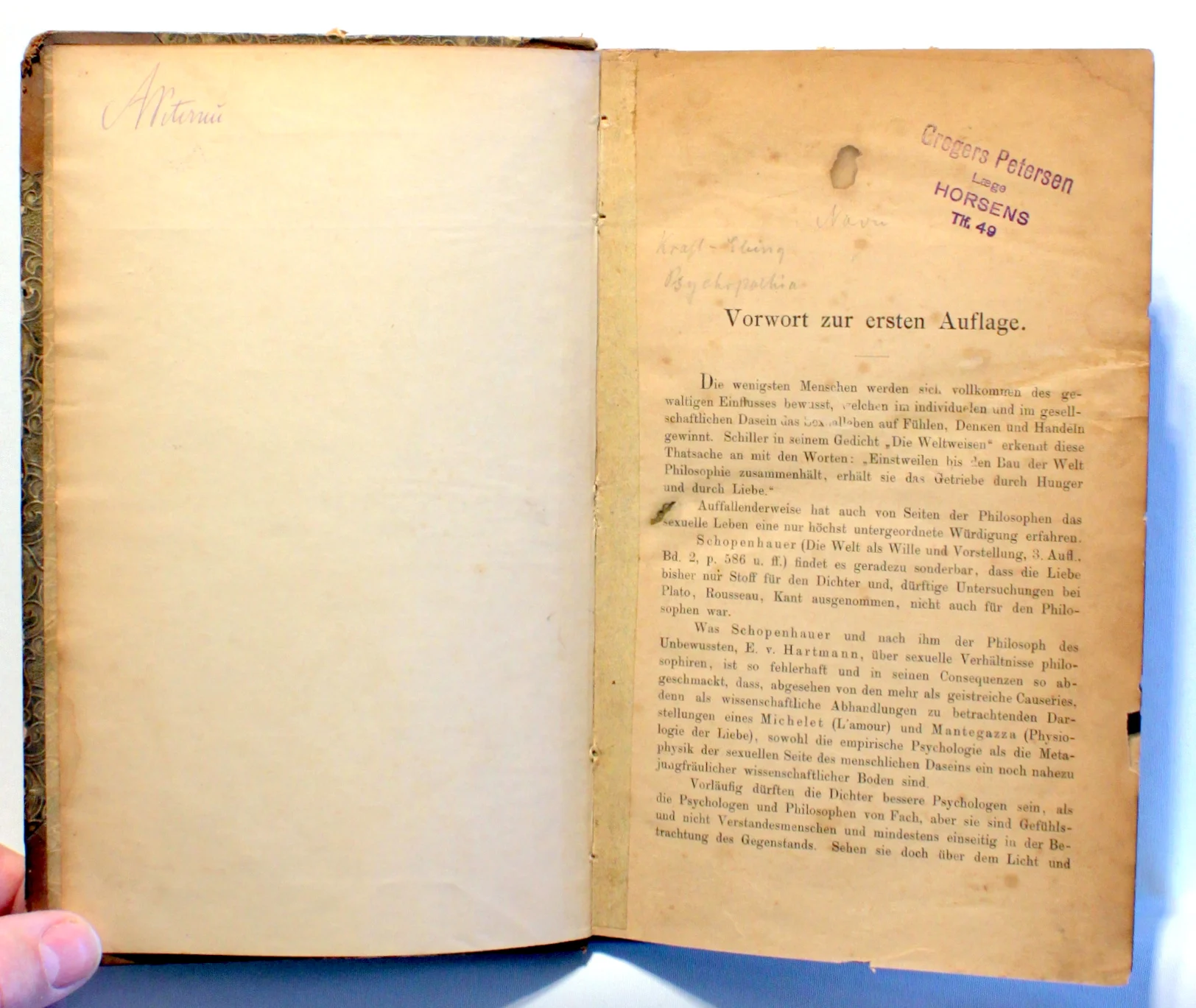 Psychopathia Sexualis