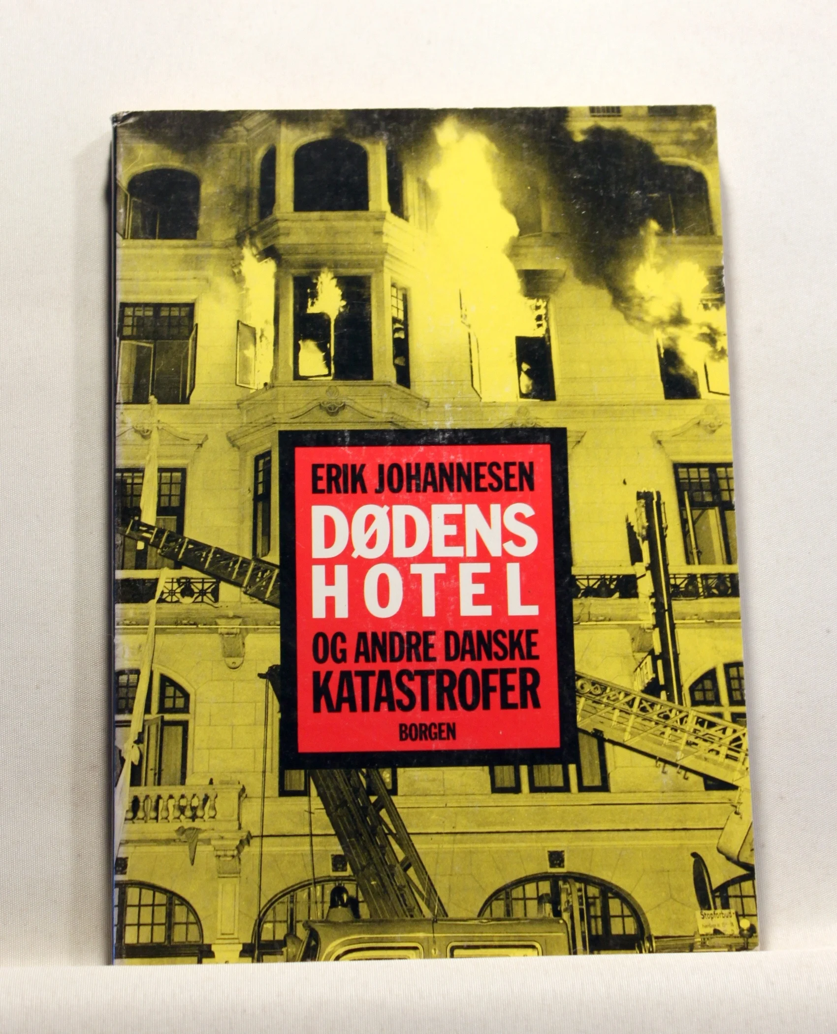 Dødens hotel og andre danske katastrofer