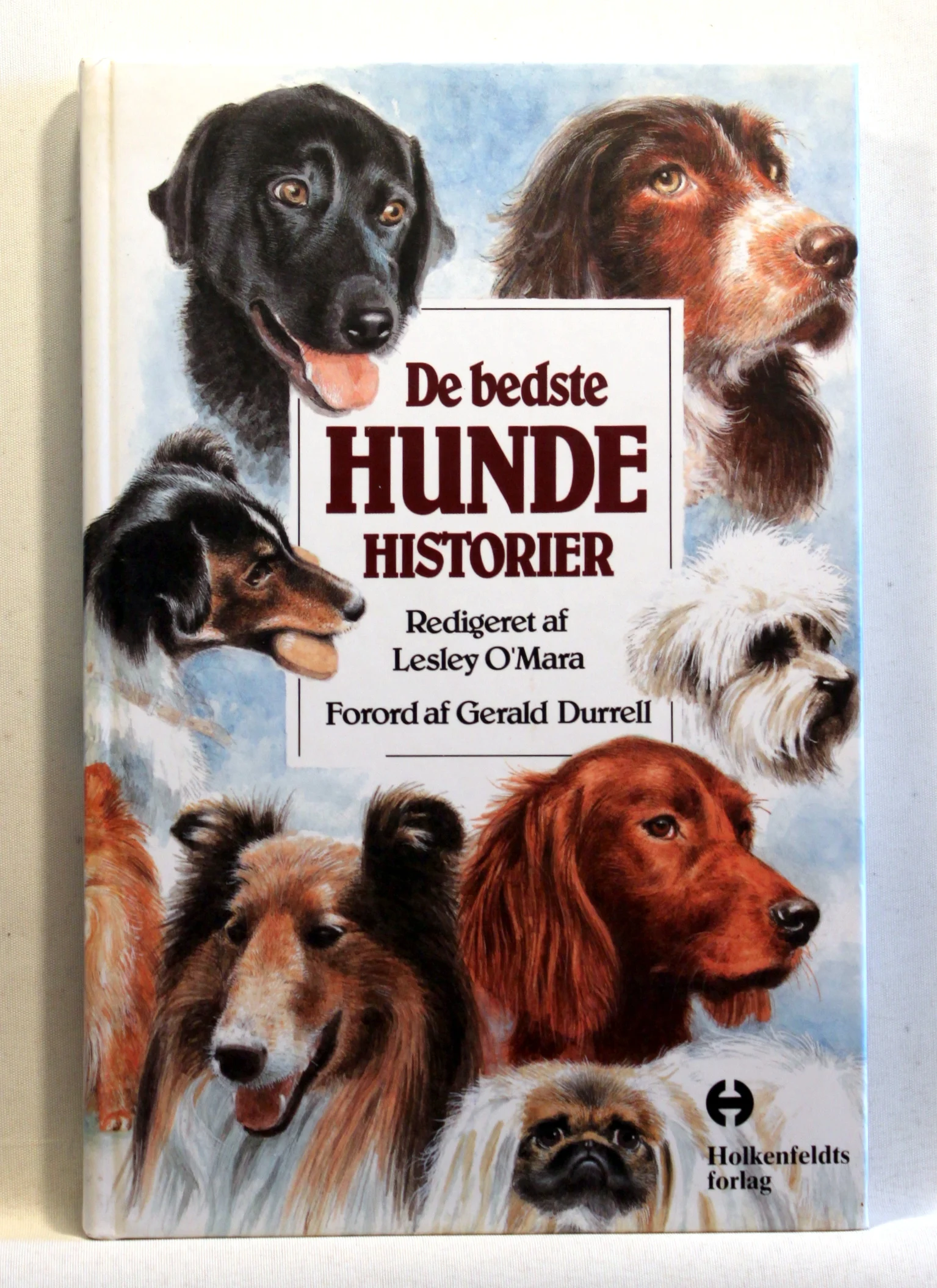 De bedste hundehistorier