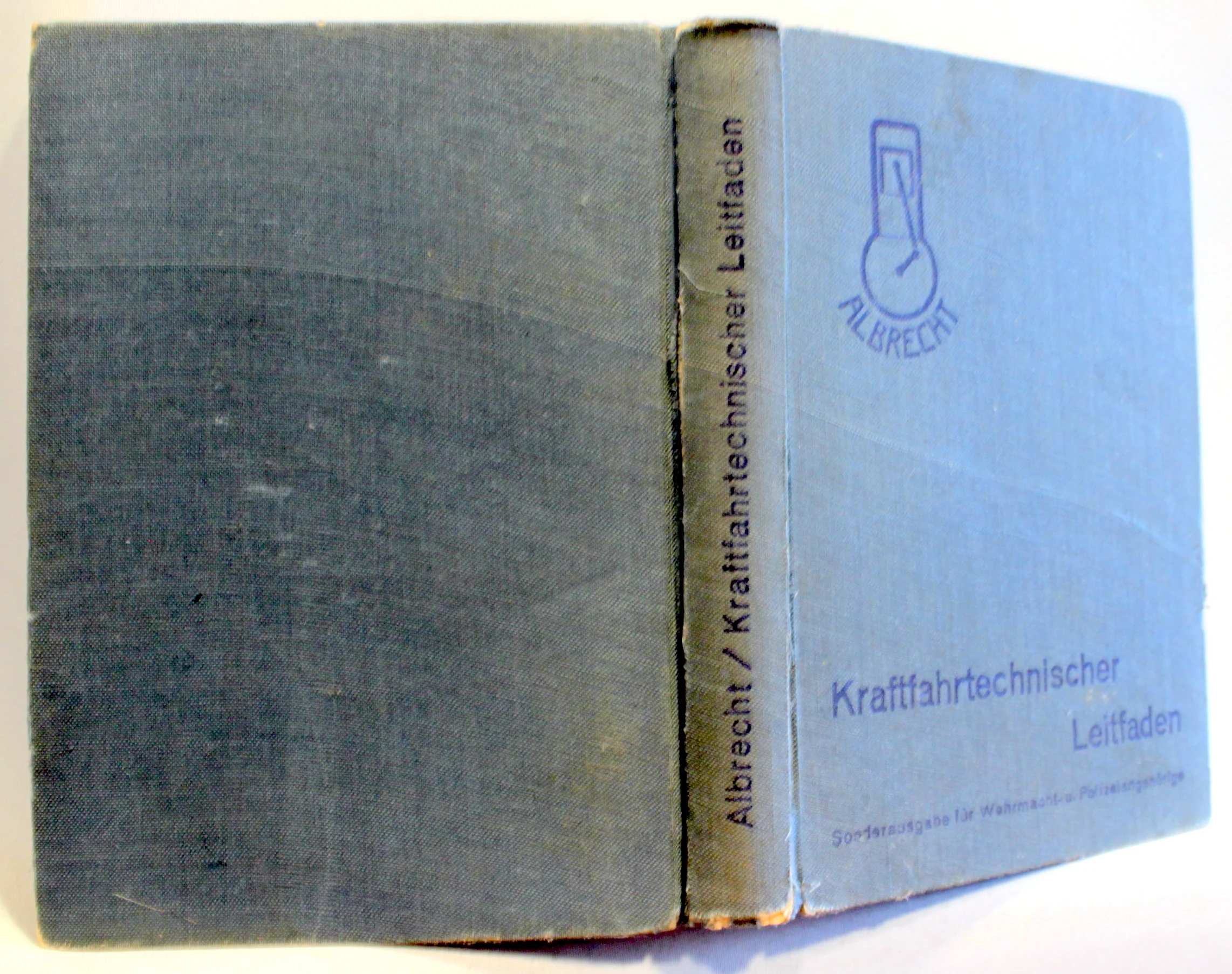 Kraftfahrtechnischer Leitfaden