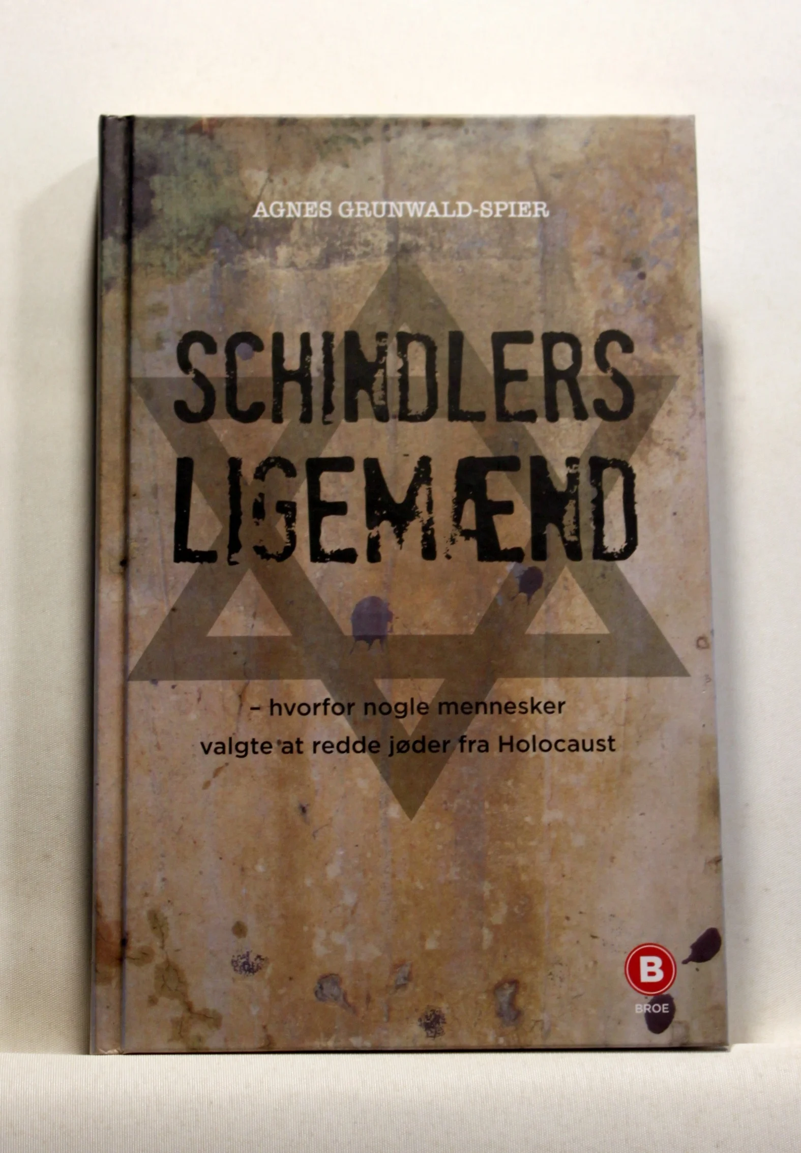 Schindlers ligemænd – hvorfor nogle mennesker valgte at redde jøder fra Holocaust