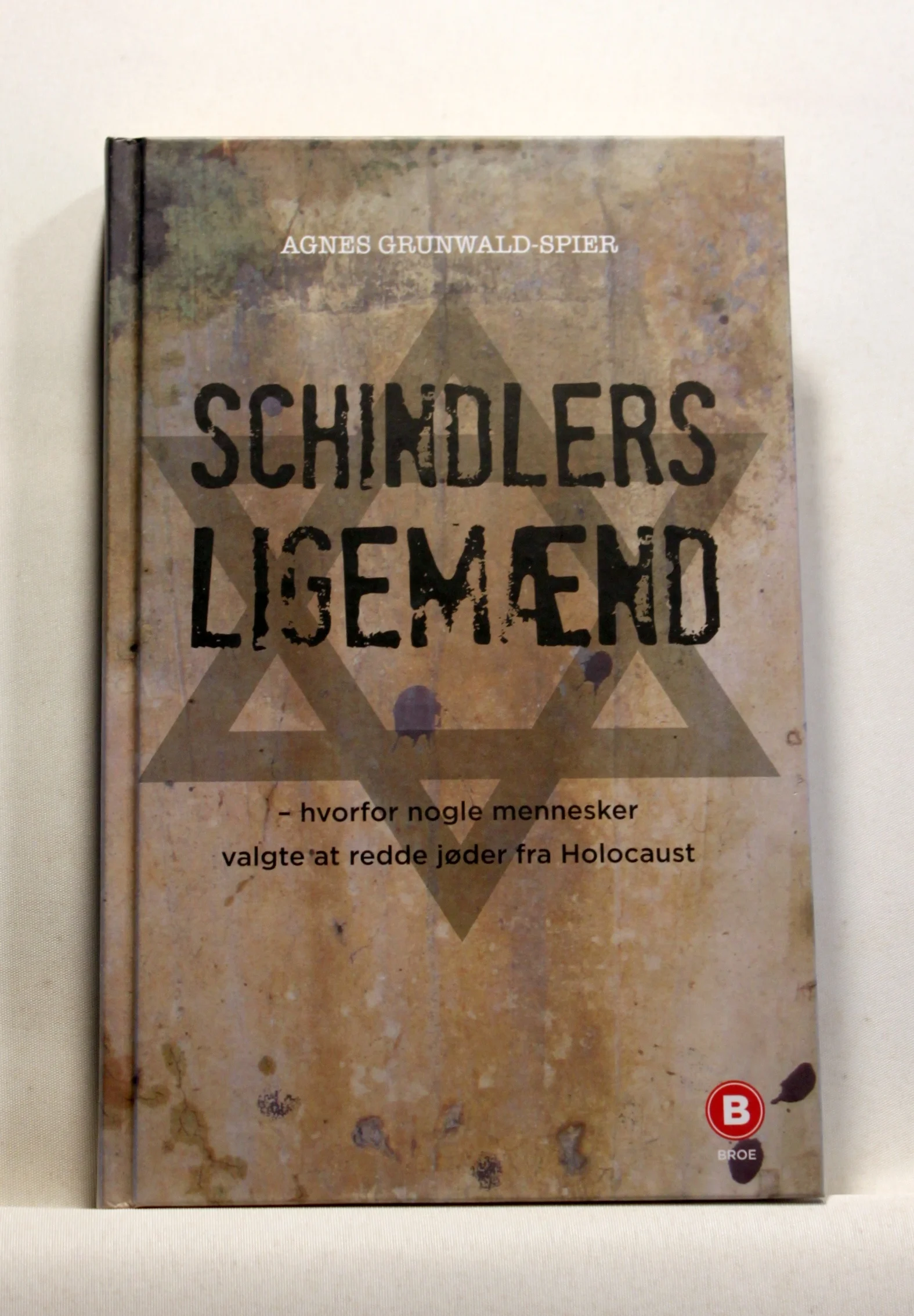 Schindlers ligemænd – hvorfor nogle mennesker valgte at redde jøder fra Holocaust